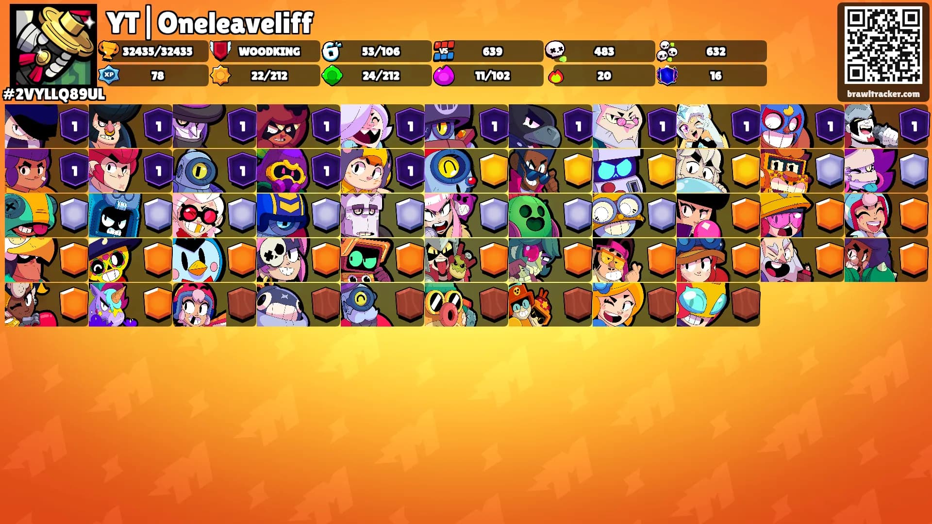 YT|Oneleaveliff's Ranks