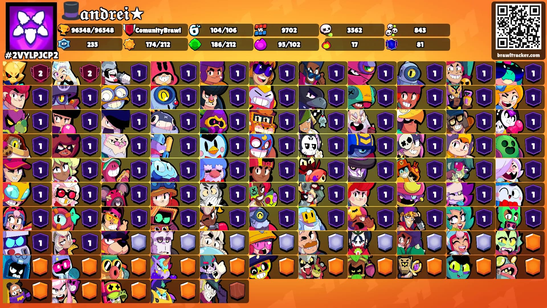 🎩𝖆𝖓𝖉𝖗𝖊𝖎★'s Ranks