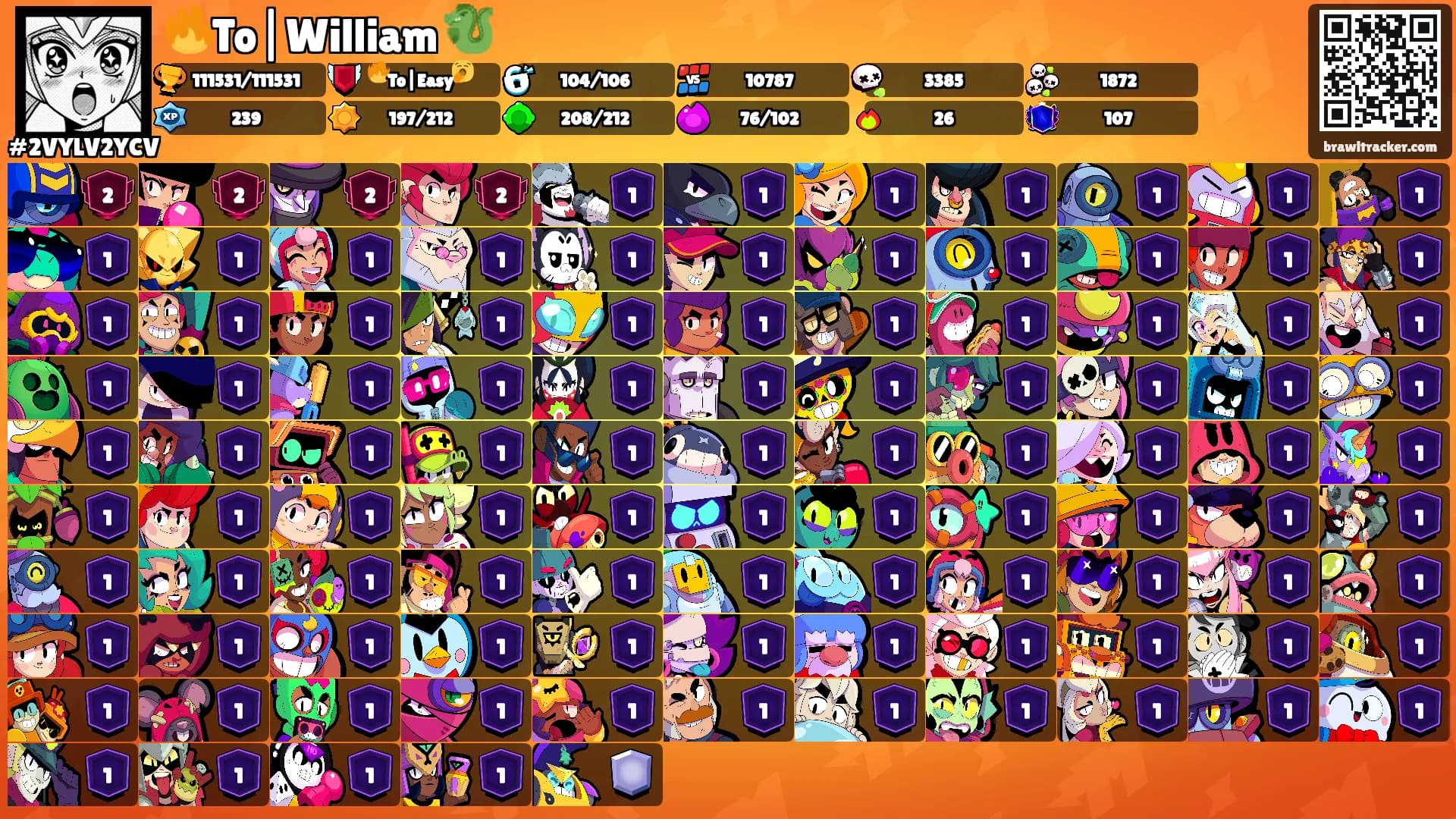 🔥To|William 🐉's Ranks