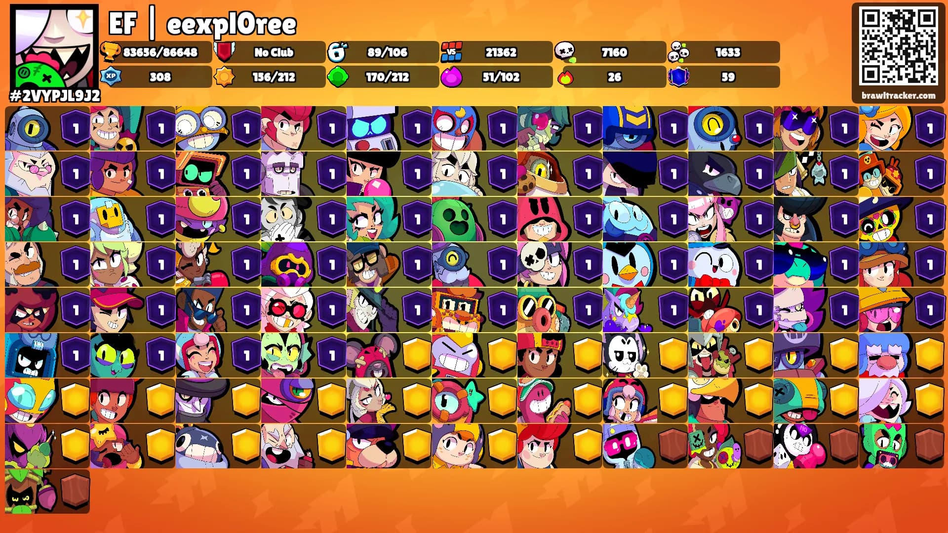 EF | eexpl0ree's Ranks