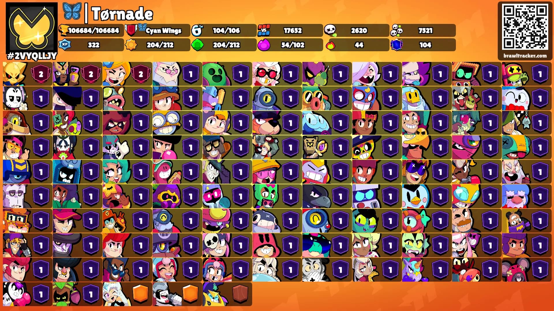 🦋|Tørnade's Ranks