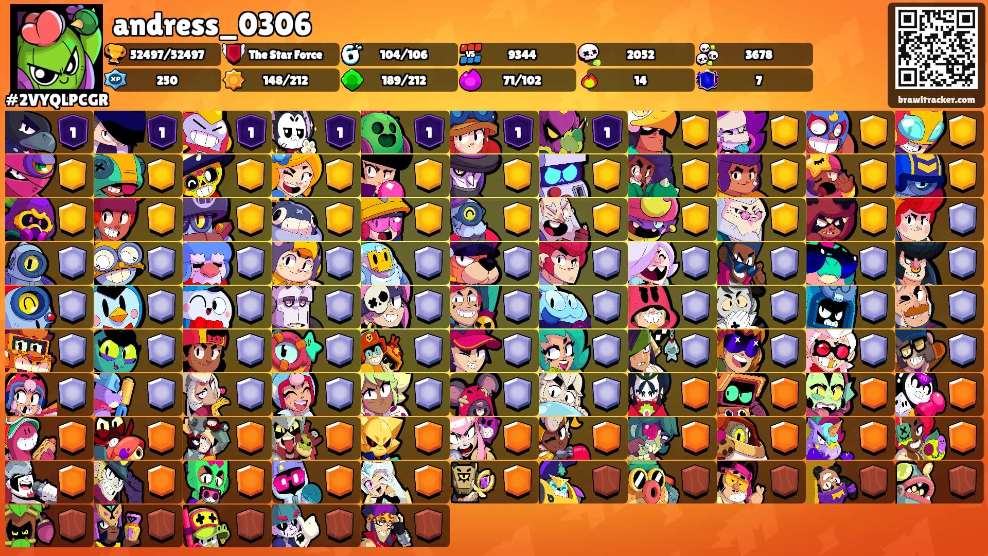 andress_0306's Ranks
