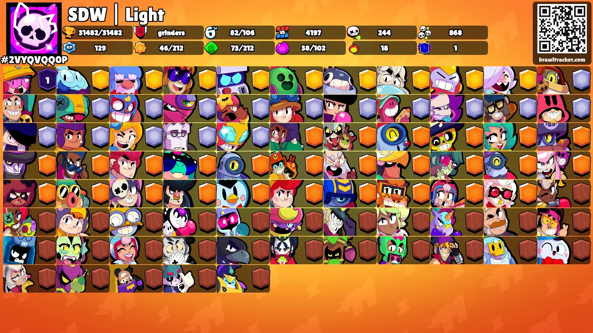 SDW | Light's Ranks