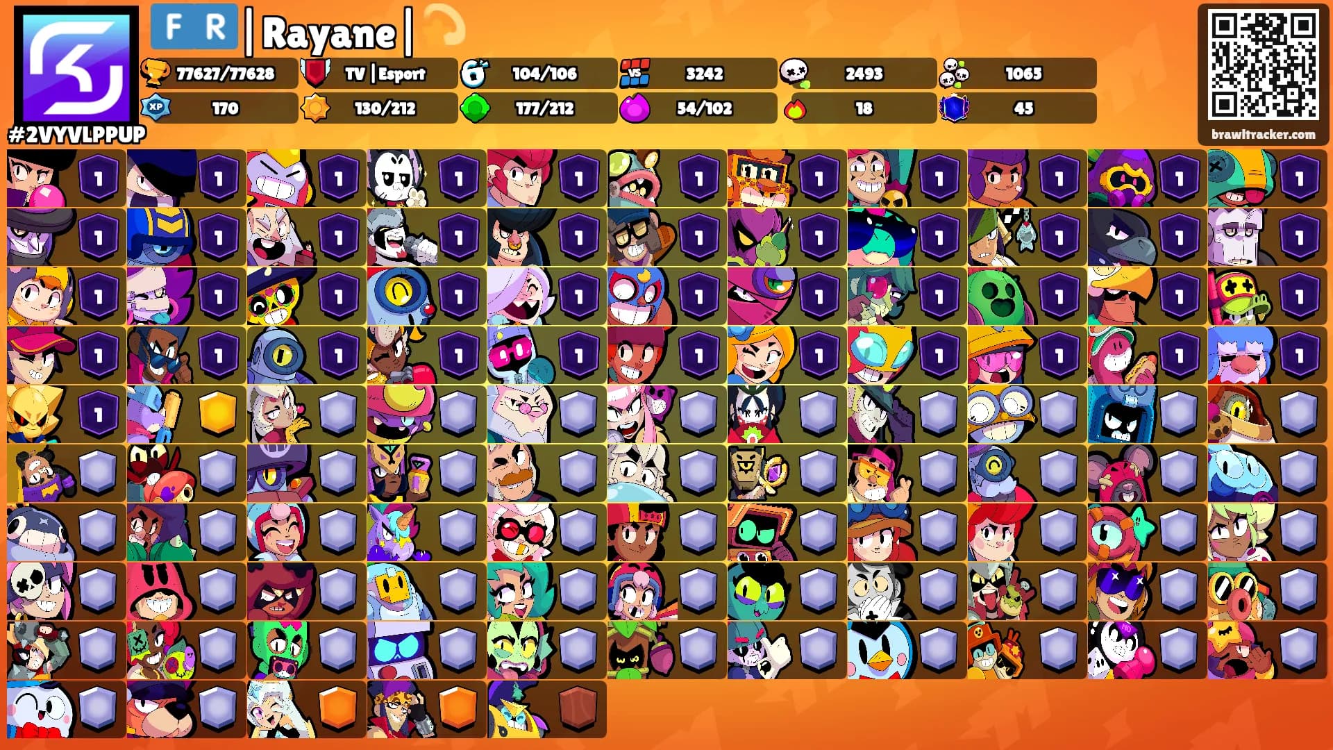 🇫🇷|Rayane|💫's Ranks