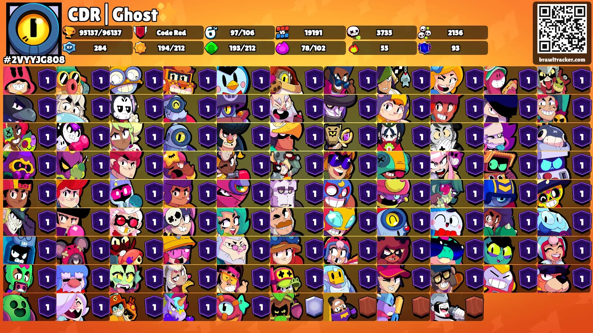 CDR|Ghost✨'s Ranks