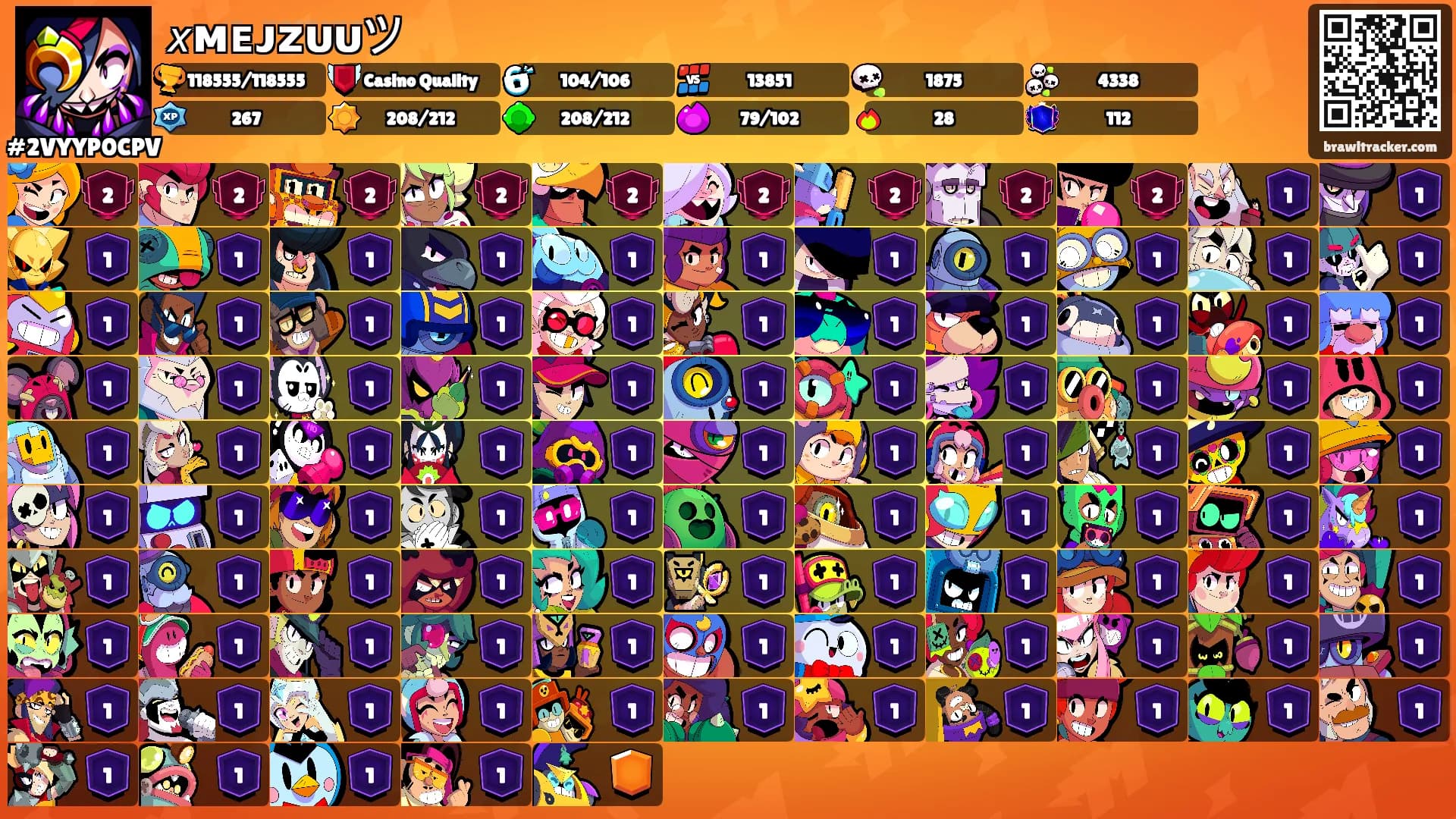 𝘹ᴍᴇᴊᴢᴜᴜツ's Ranks