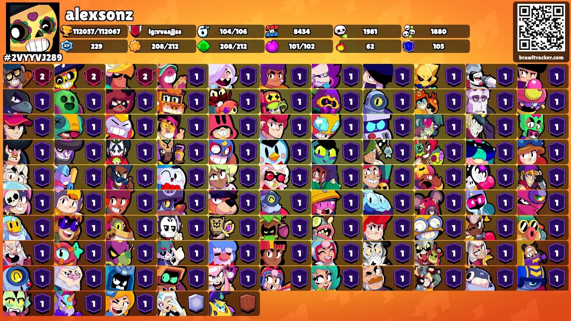 alexsonz's Ranks
