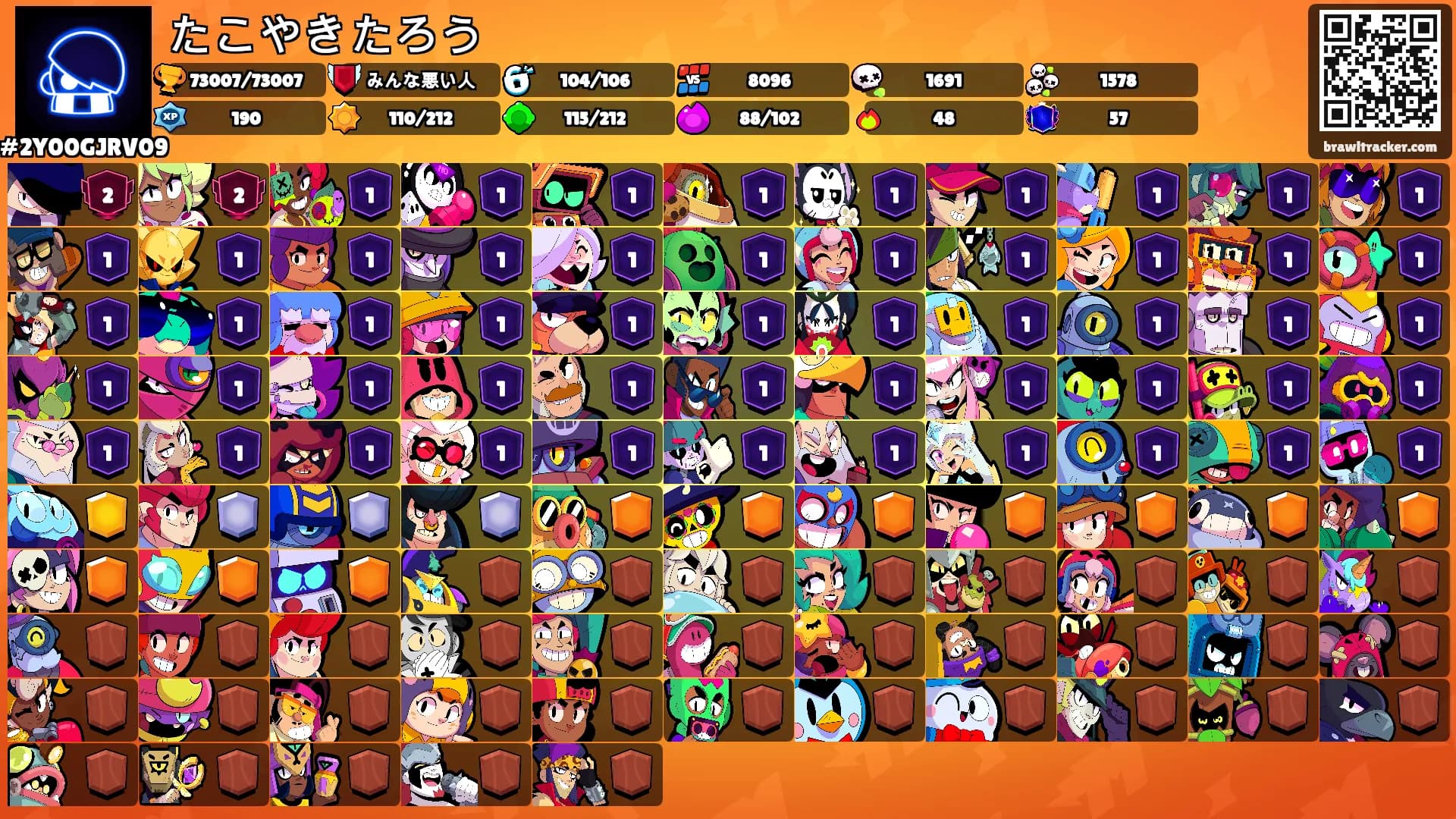 たこやきたろう's Ranks