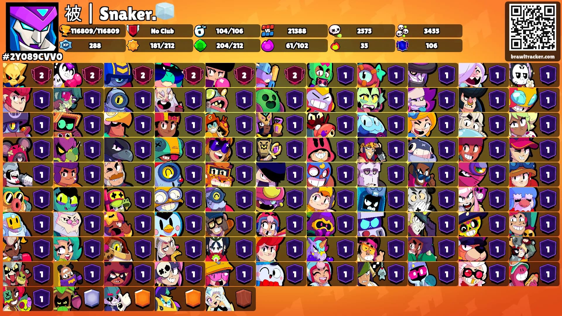 被 | Snaker.🧊's Ranks