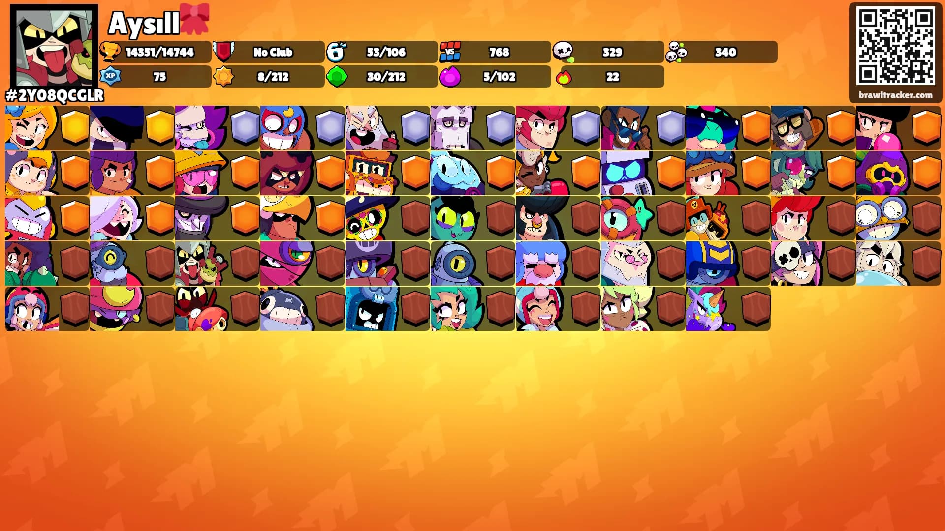 Aysıll🎀's Ranks