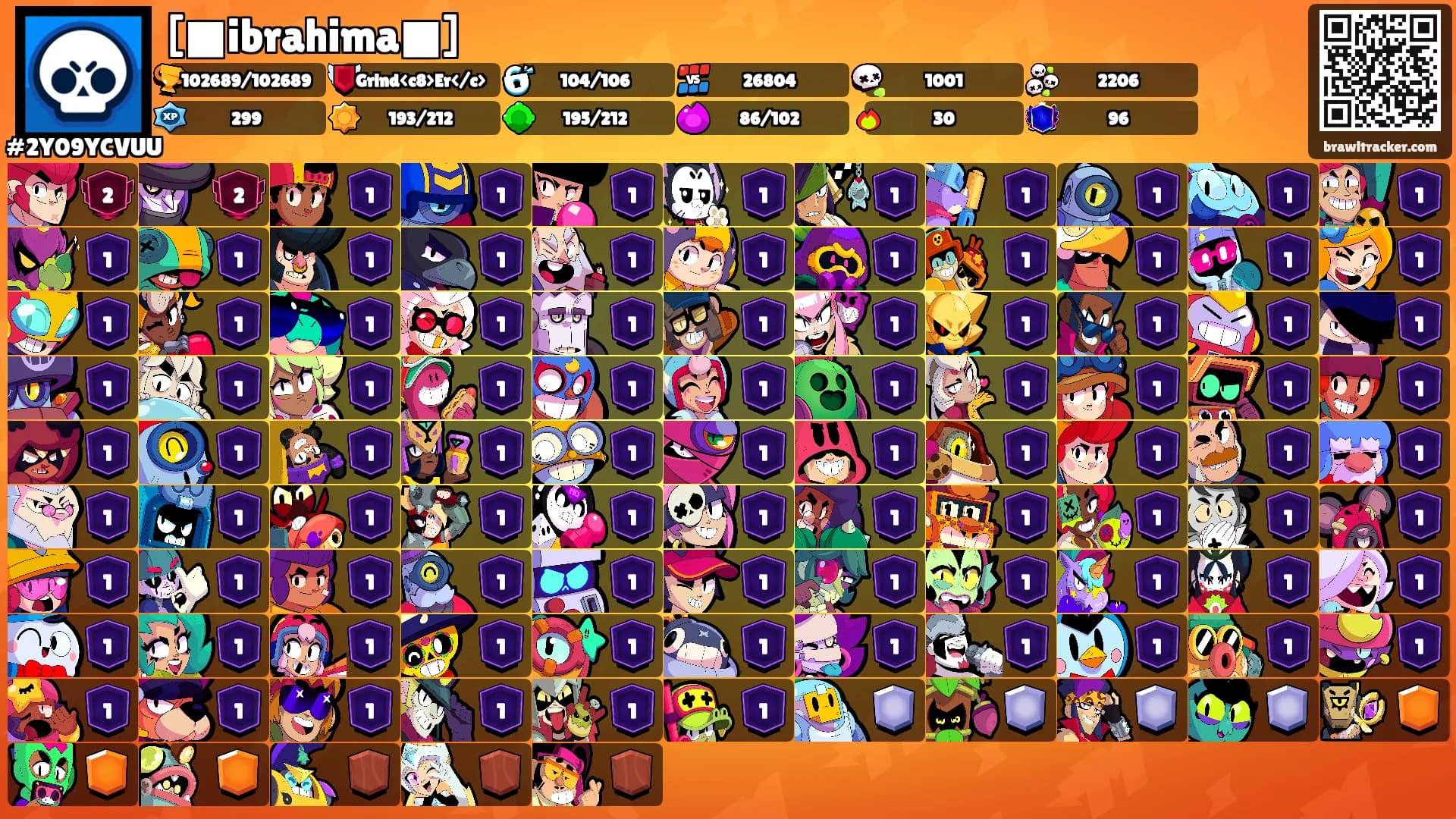 [■ibrahima■]'s Ranks