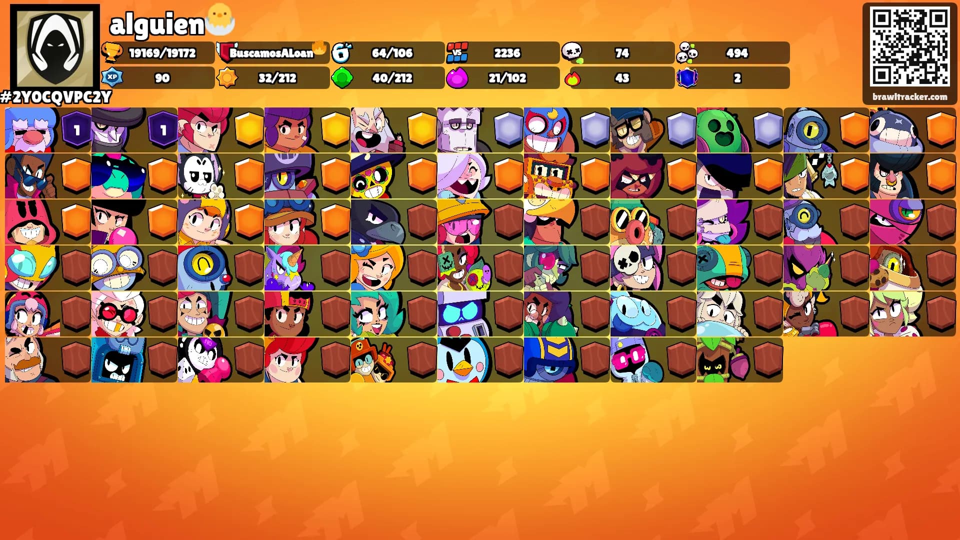alguien🐣's Ranks