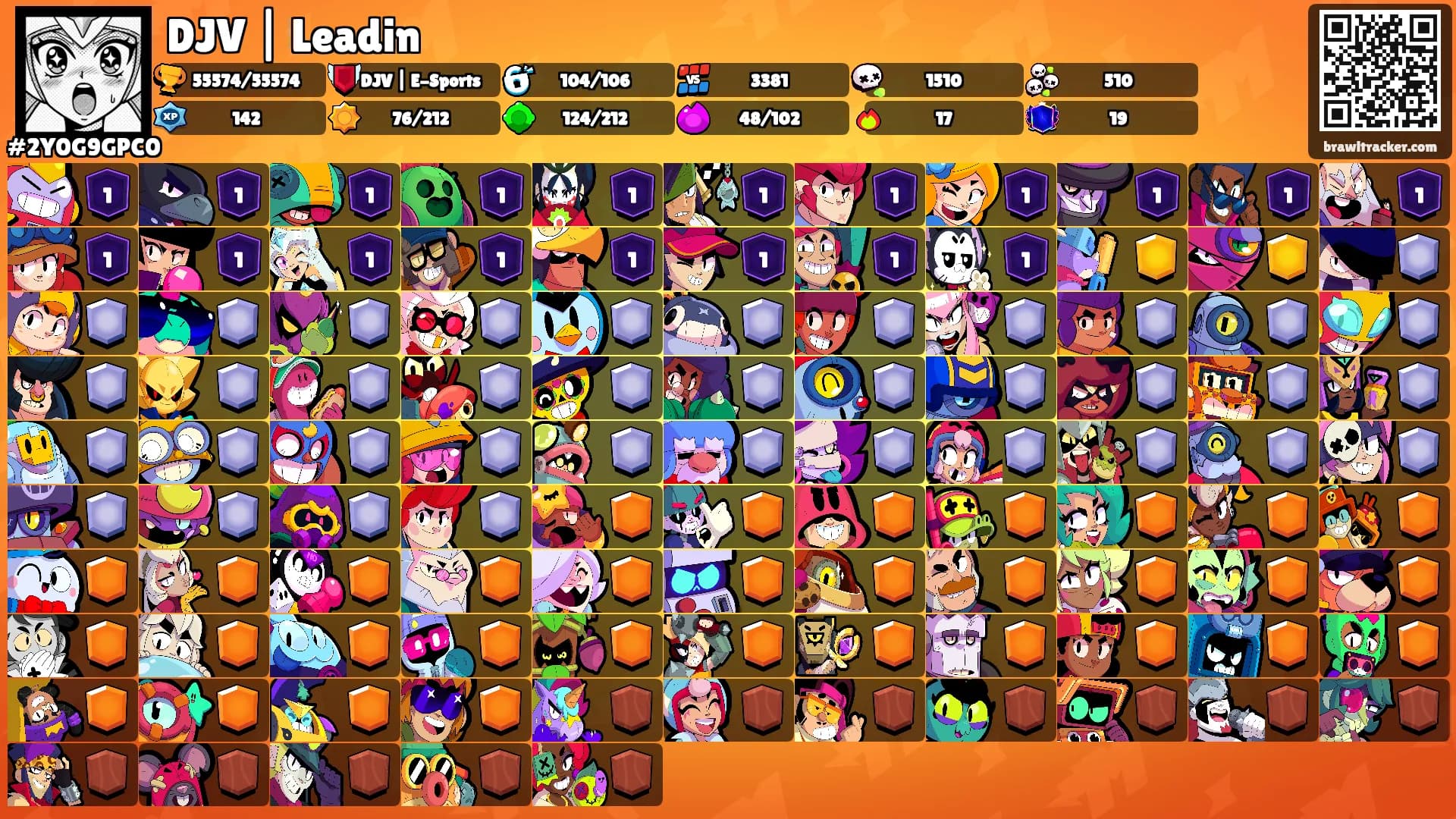 DJV | Leadin's Ranks