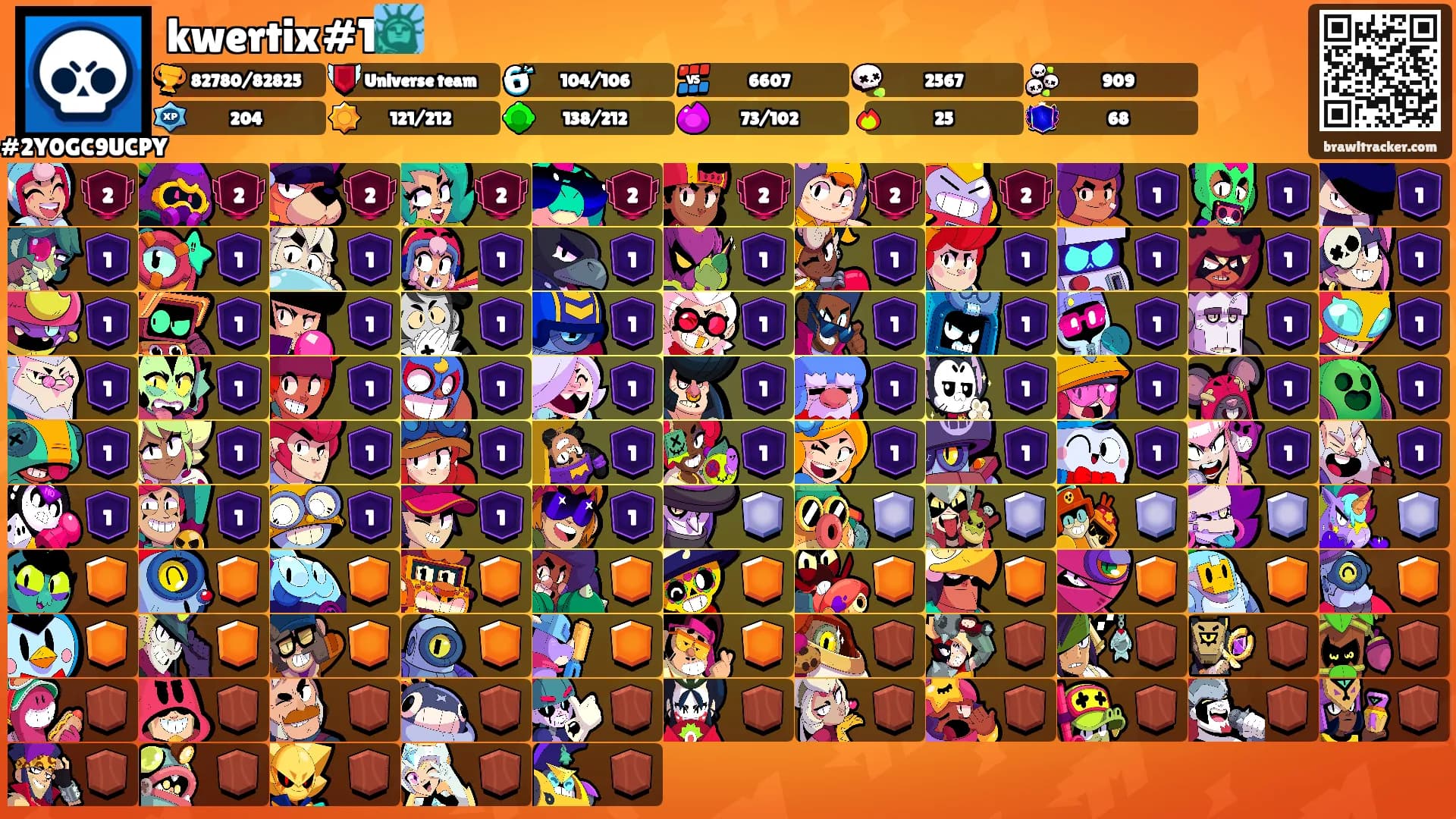 kwertix#1🗽's Ranks