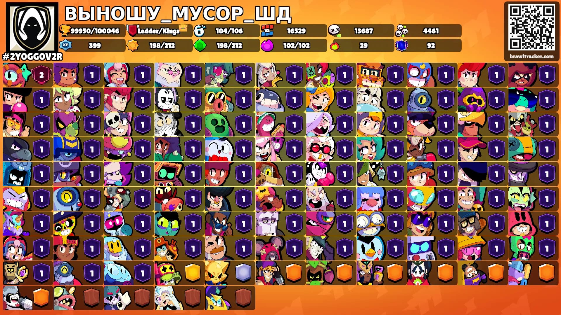 ВЫНОШУ_МУСОР_ШД's Ranks
