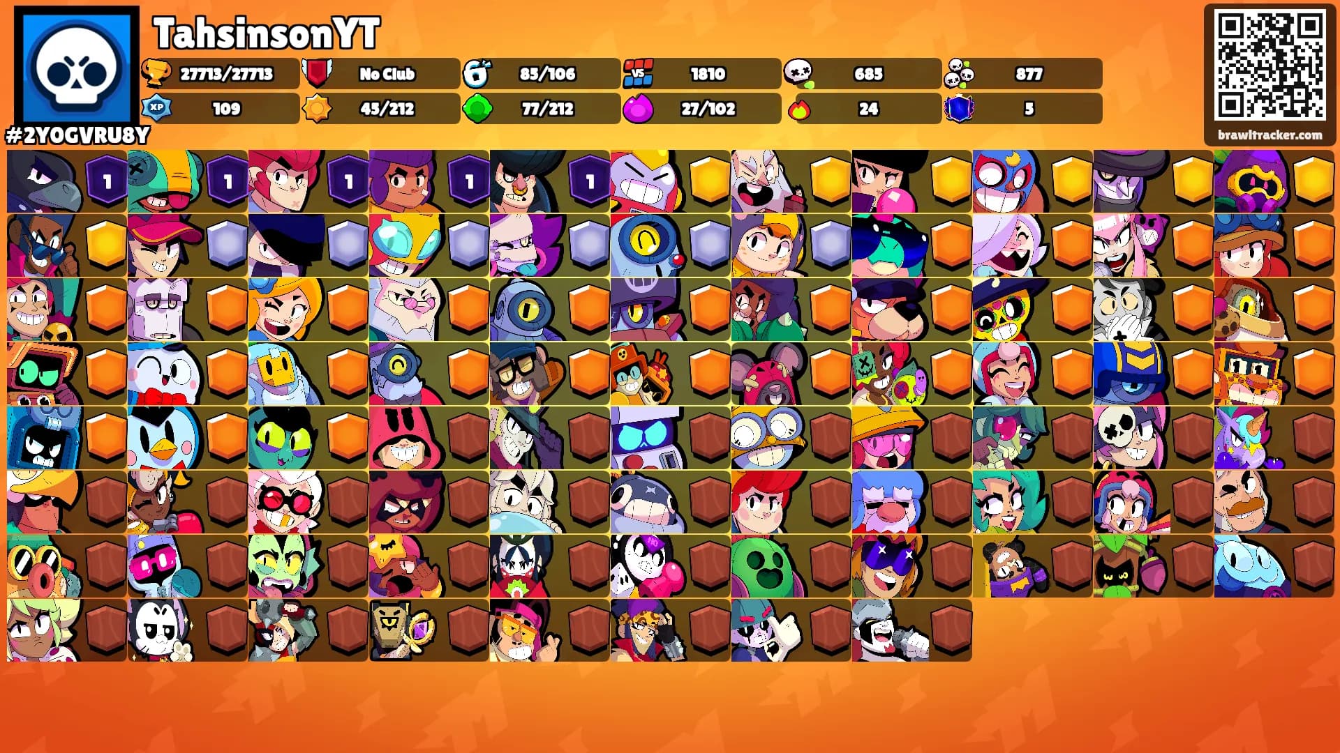 TahsinsonYT's Ranks