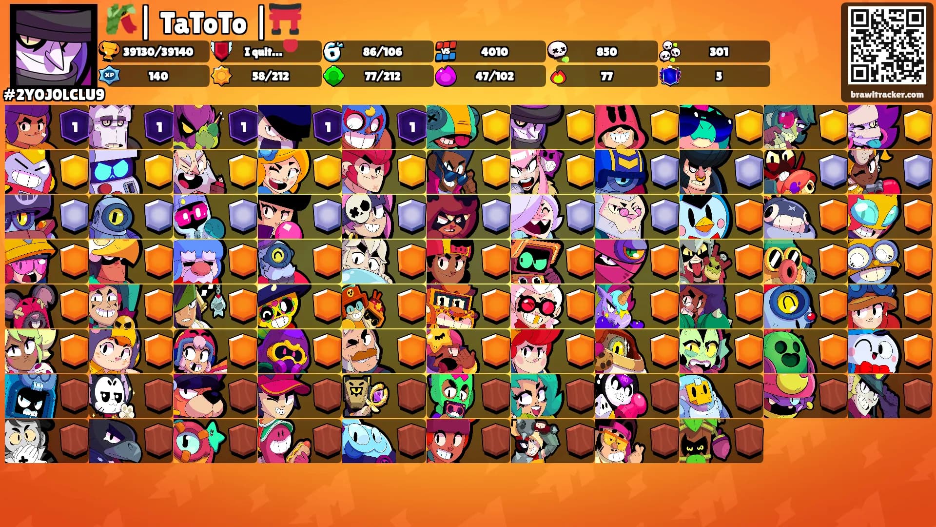 🎋| TaToTo |⛩️'s Ranks