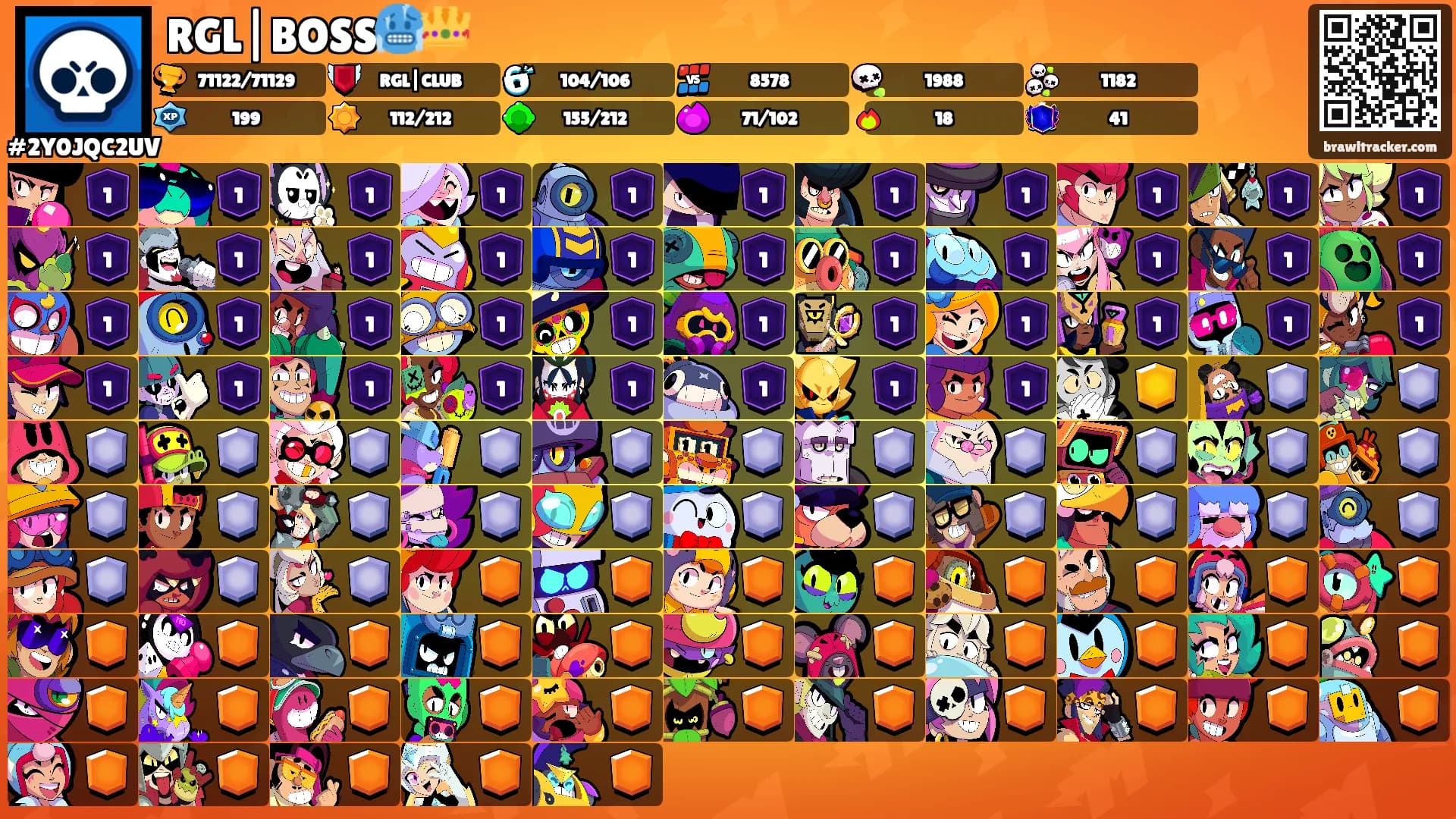 RGL|BOSS🥶👑's Ranks