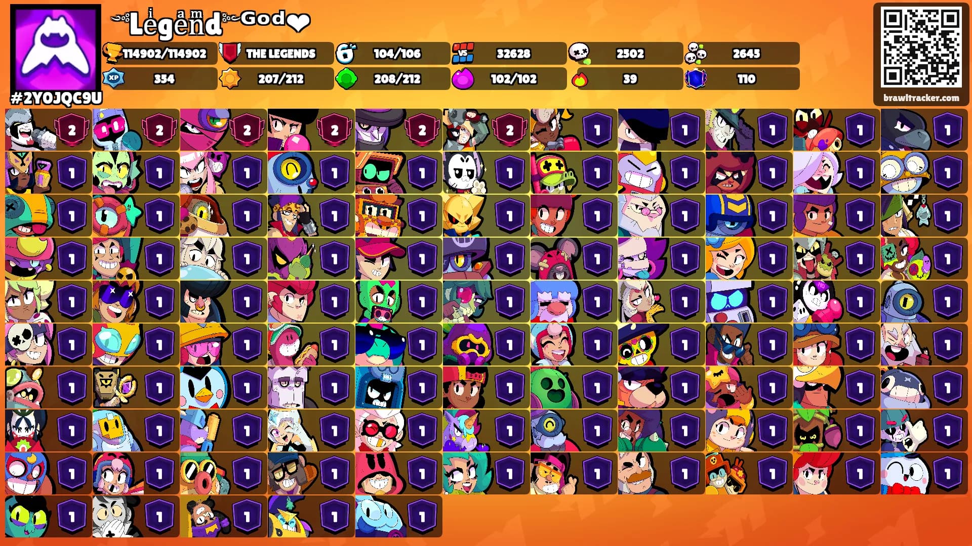 ༺Leͥgeͣnͫd༻ᴳᵒᵈ❤'s Ranks