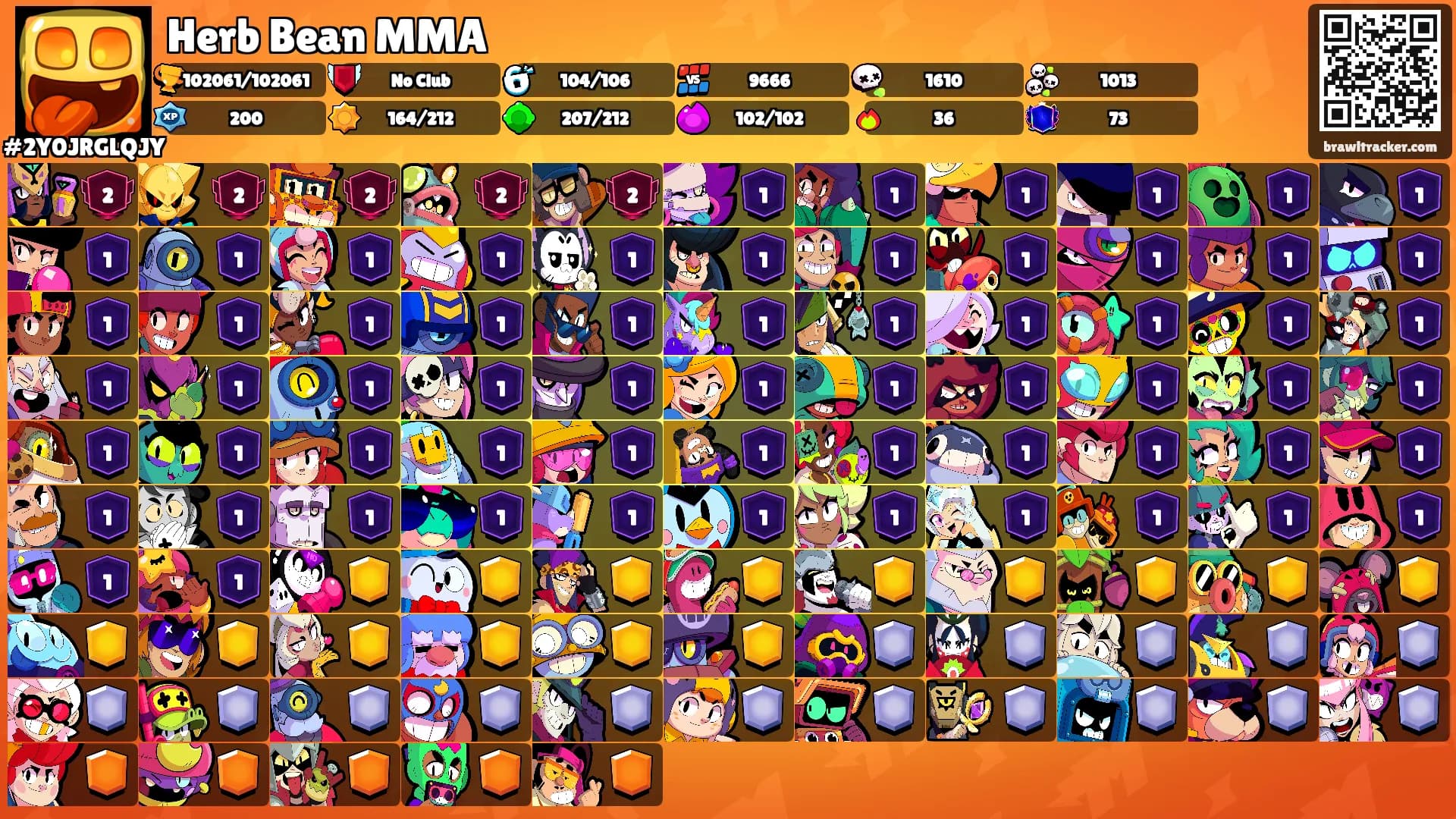Herb Bean MMA's Ranks