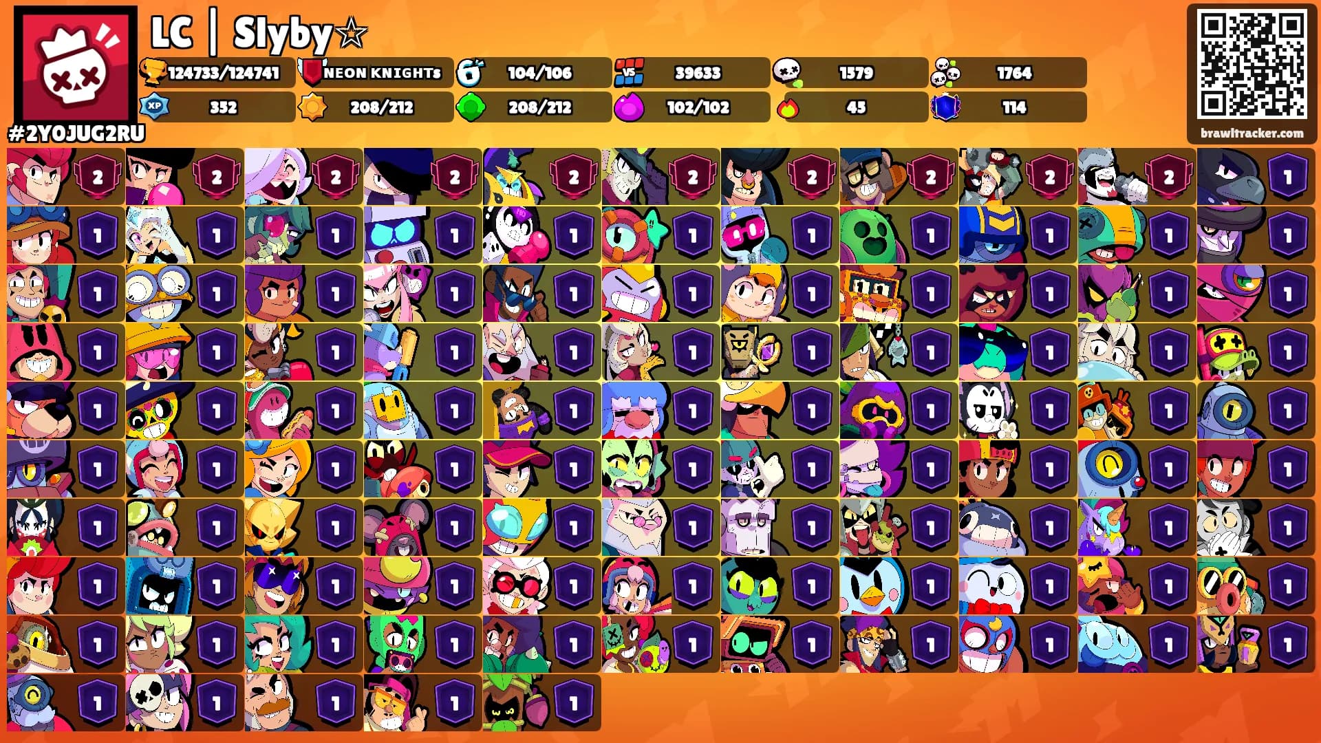 LC | Slyby☆'s Ranks