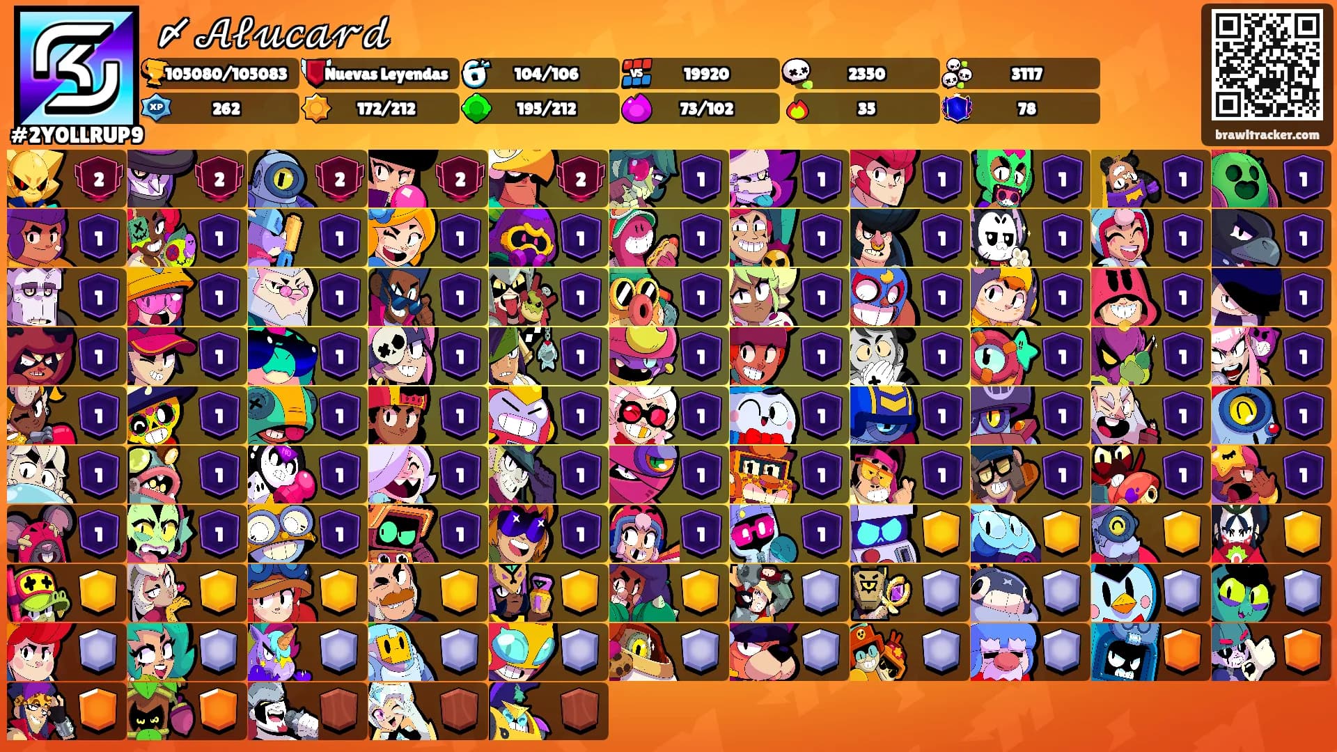 〆𝒜𝓁𝓊𝒸𝒶𝓇𝒹's Ranks