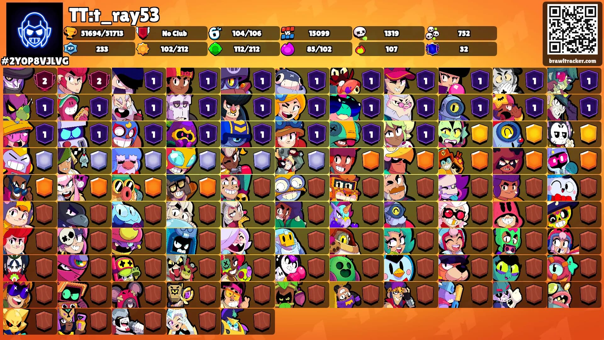 TT:t_ray53's Ranks