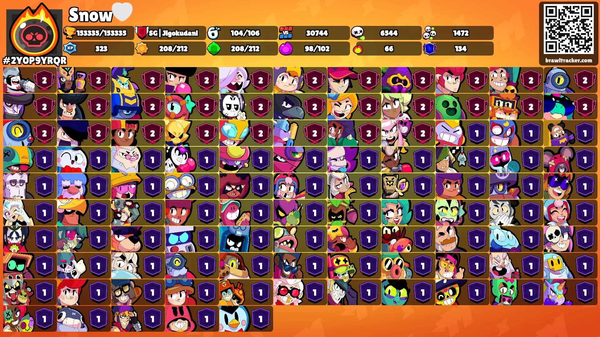 Snow🤍's Ranks
