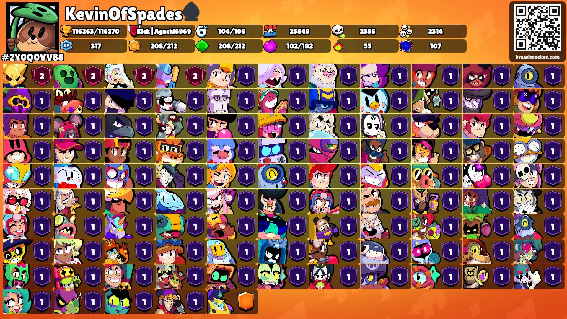 KevinOfSpades♠️'s Ranks