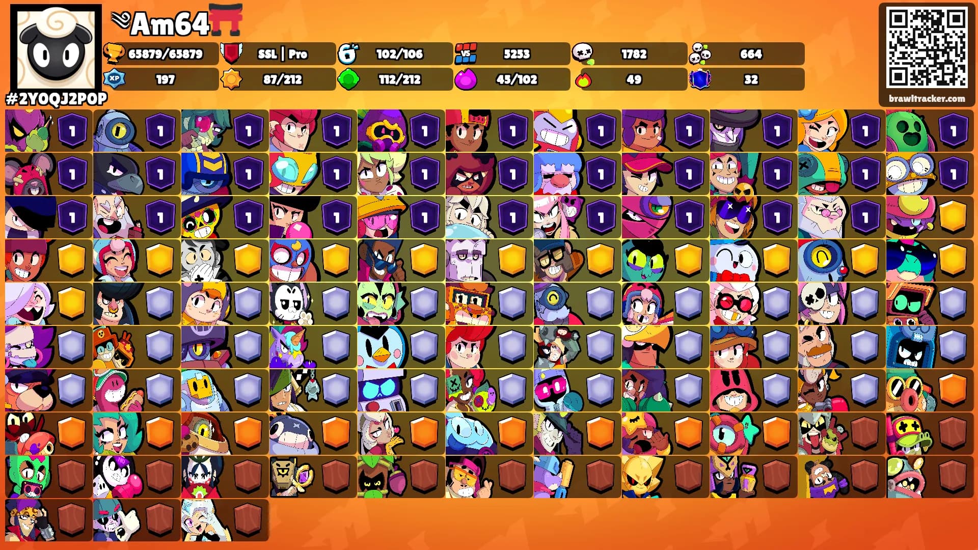 ༄Am64⛩️'s Ranks