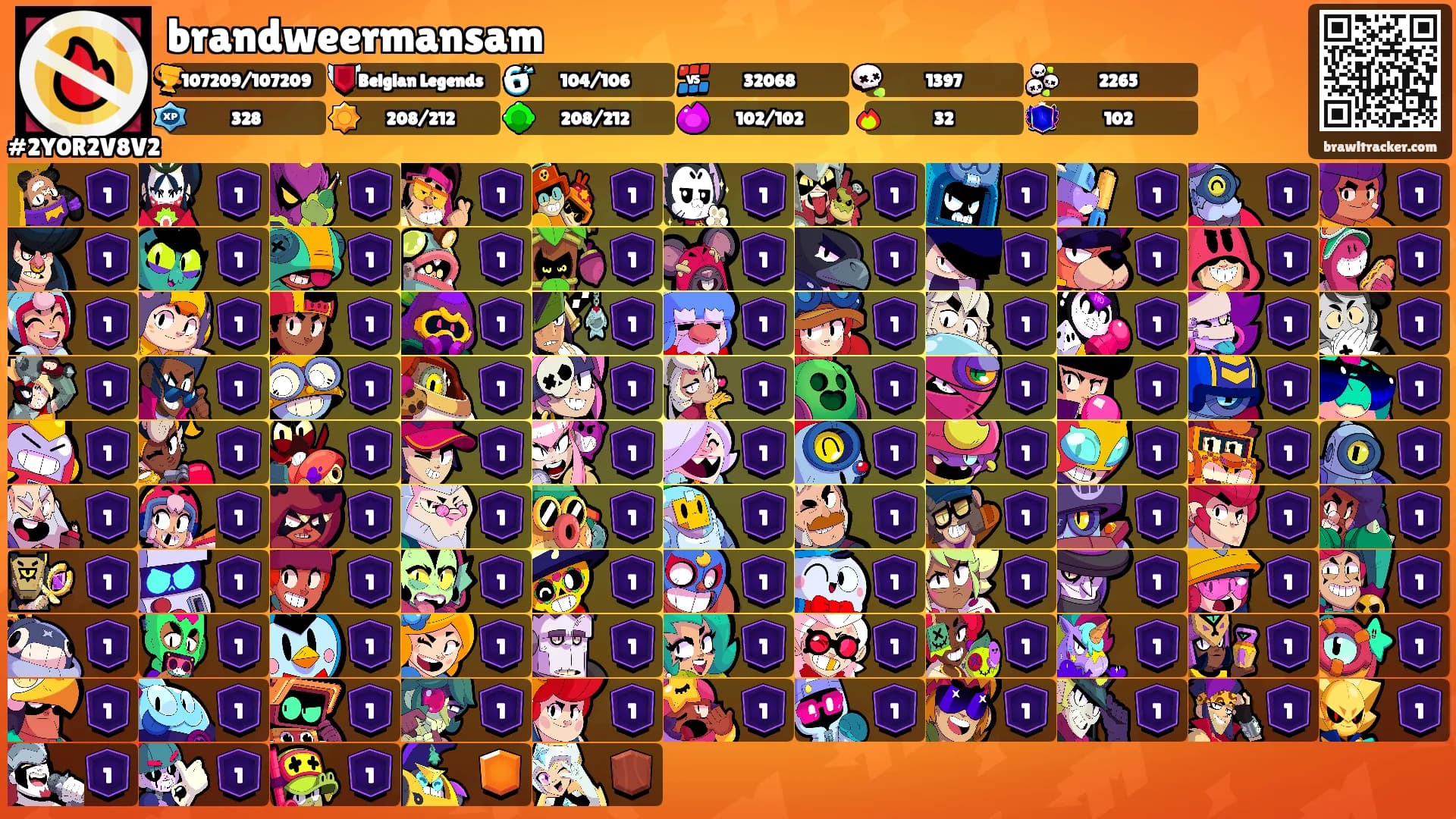 brandweermansam's Ranks