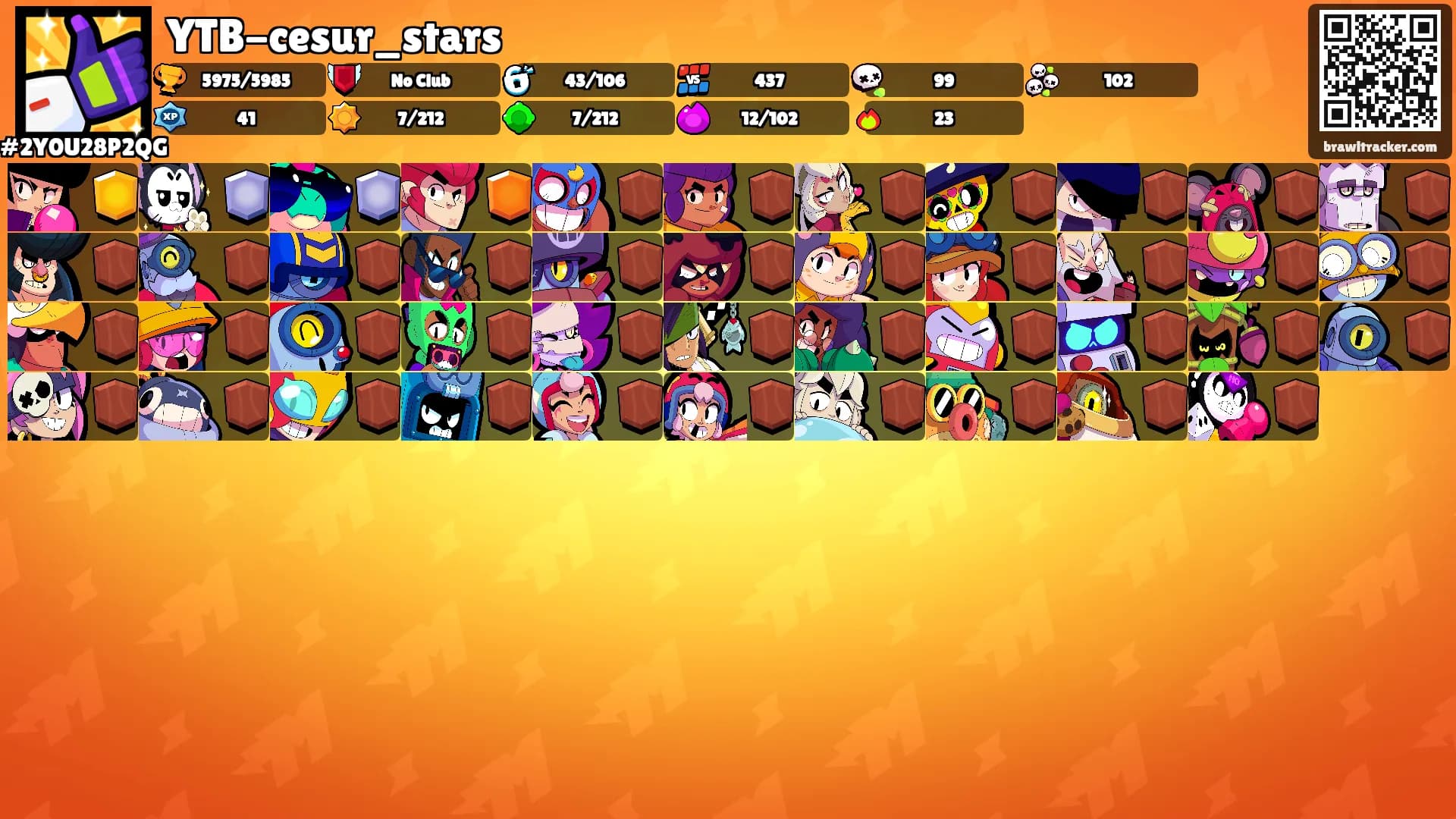 YTB-cesur_stars's Ranks