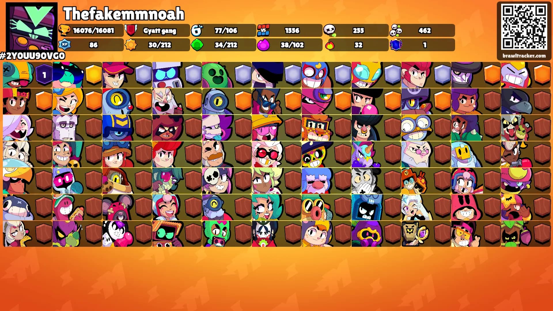 Thefakemmnoah's Ranks