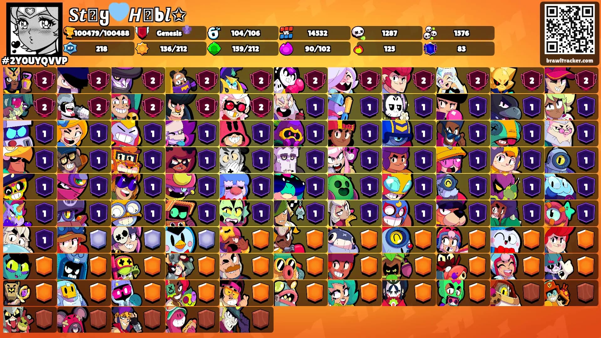 𝐒𝒕ꫝყ🩵𝙃ꪑb𝒍✩'s Ranks