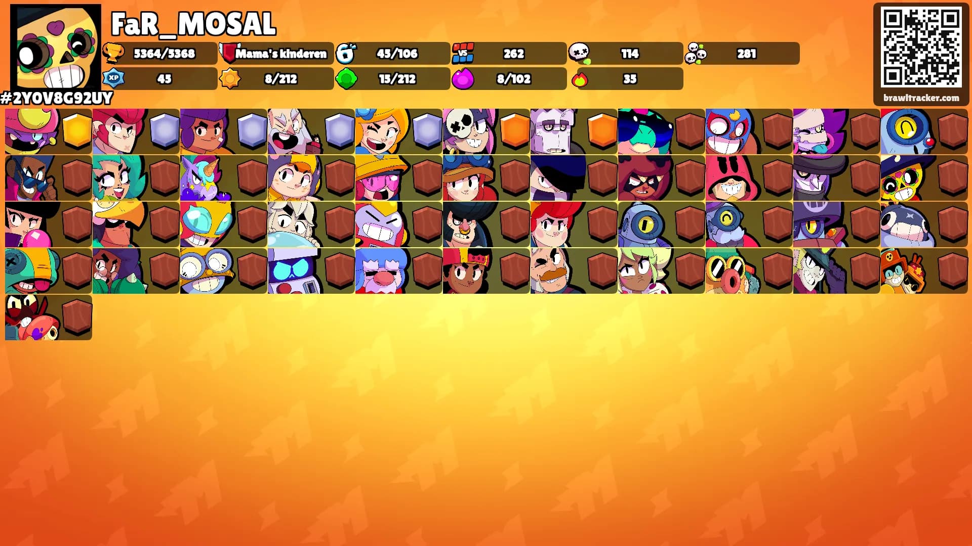 FaR_MOSAL's Ranks