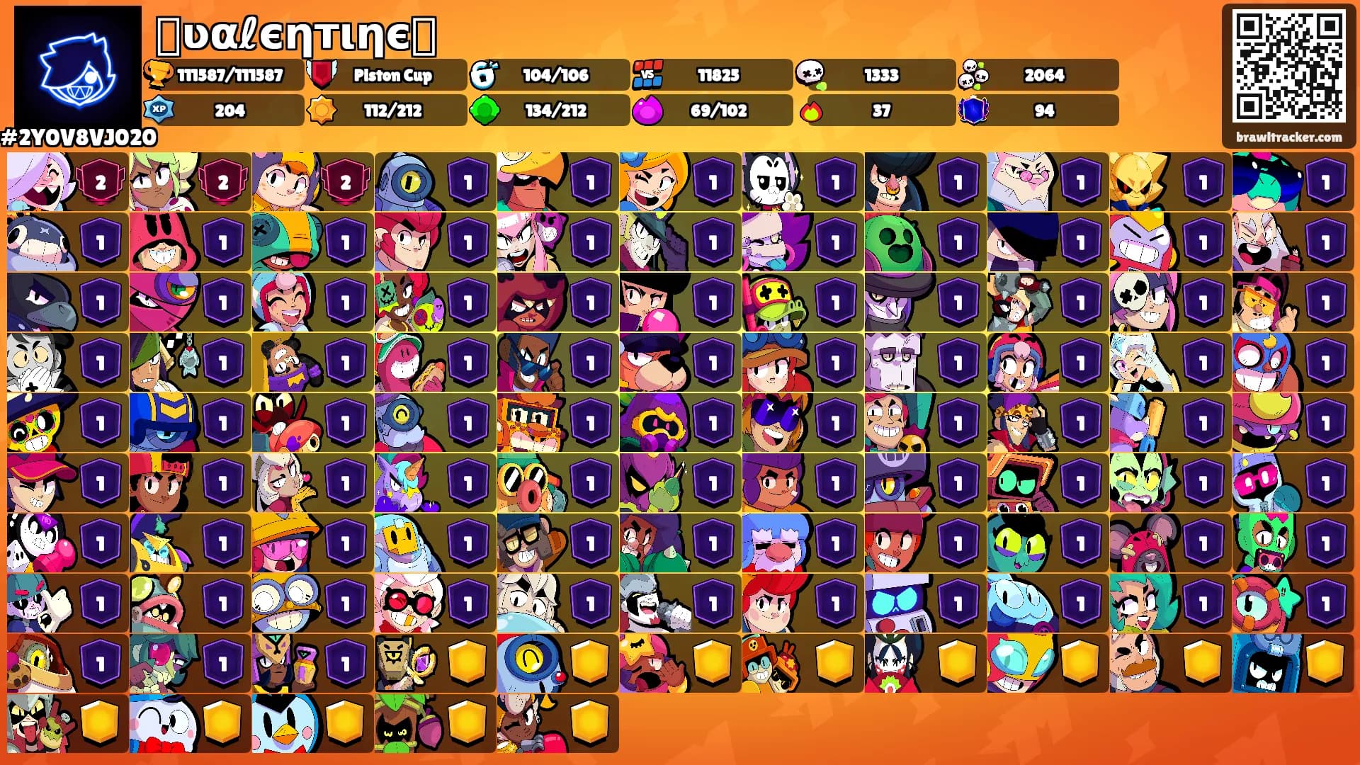 ⭑ʋαℓєηтιηє⭑'s Ranks