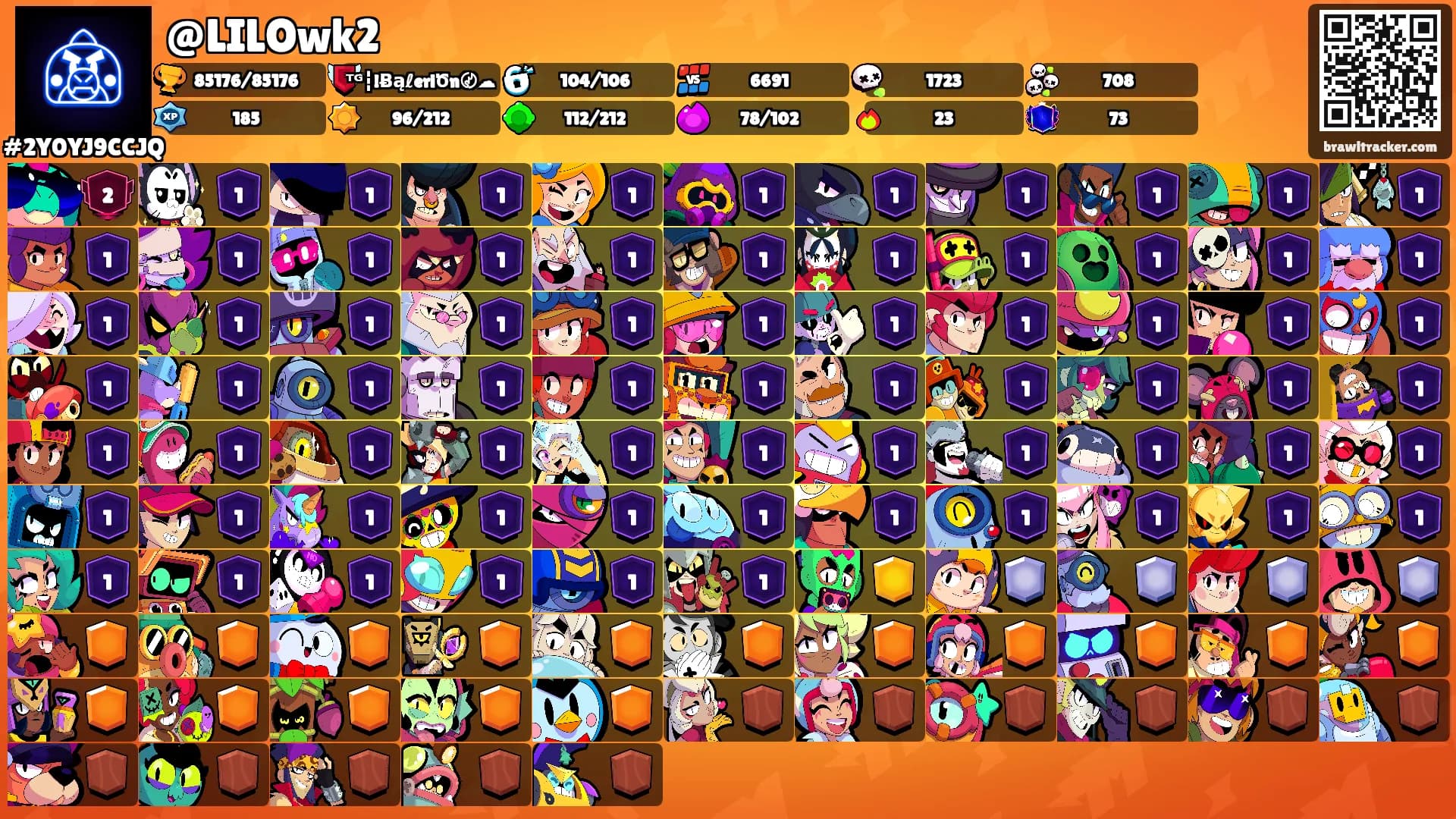 @LILOwk2's Ranks