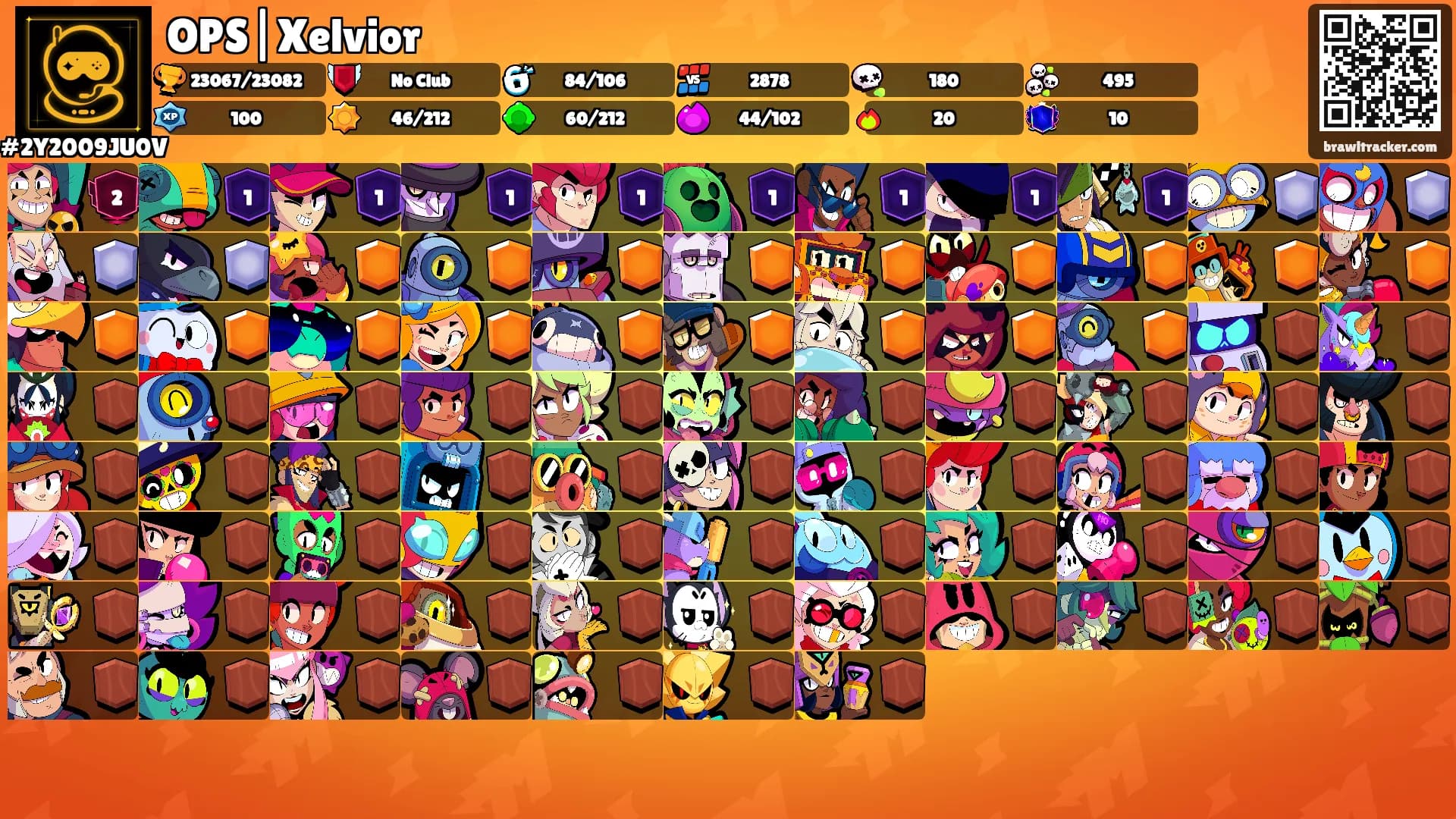 OPS|Xelvior's Ranks