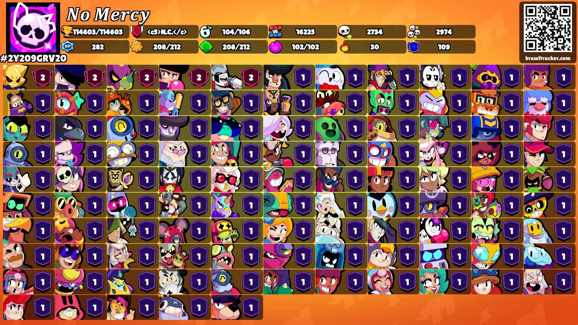 𝑵𝒐 𝑴𝒆𝒓𝒄𝒚's Ranks