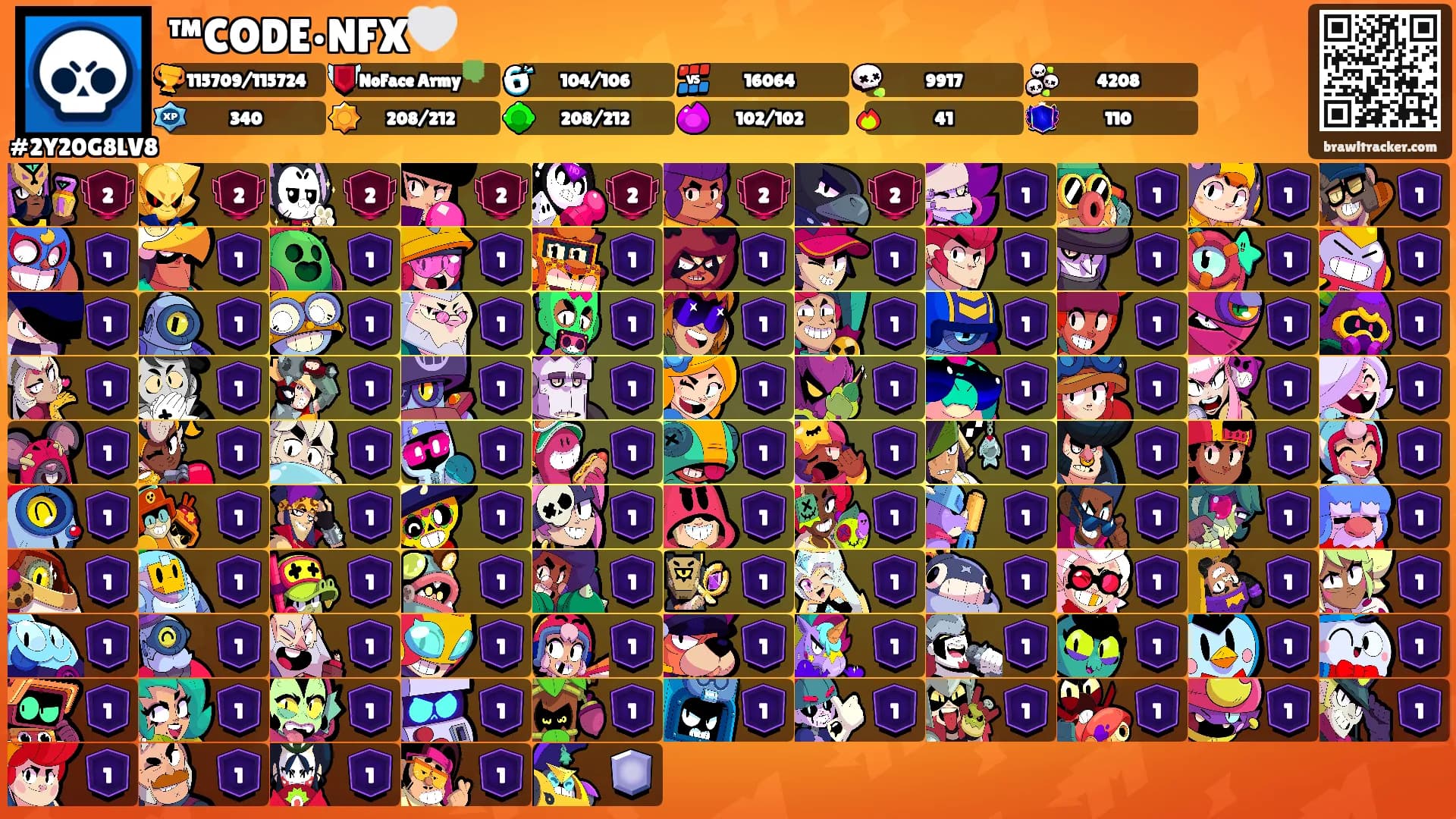 ™CODE•NFX🤍 ㅤ's Ranks
