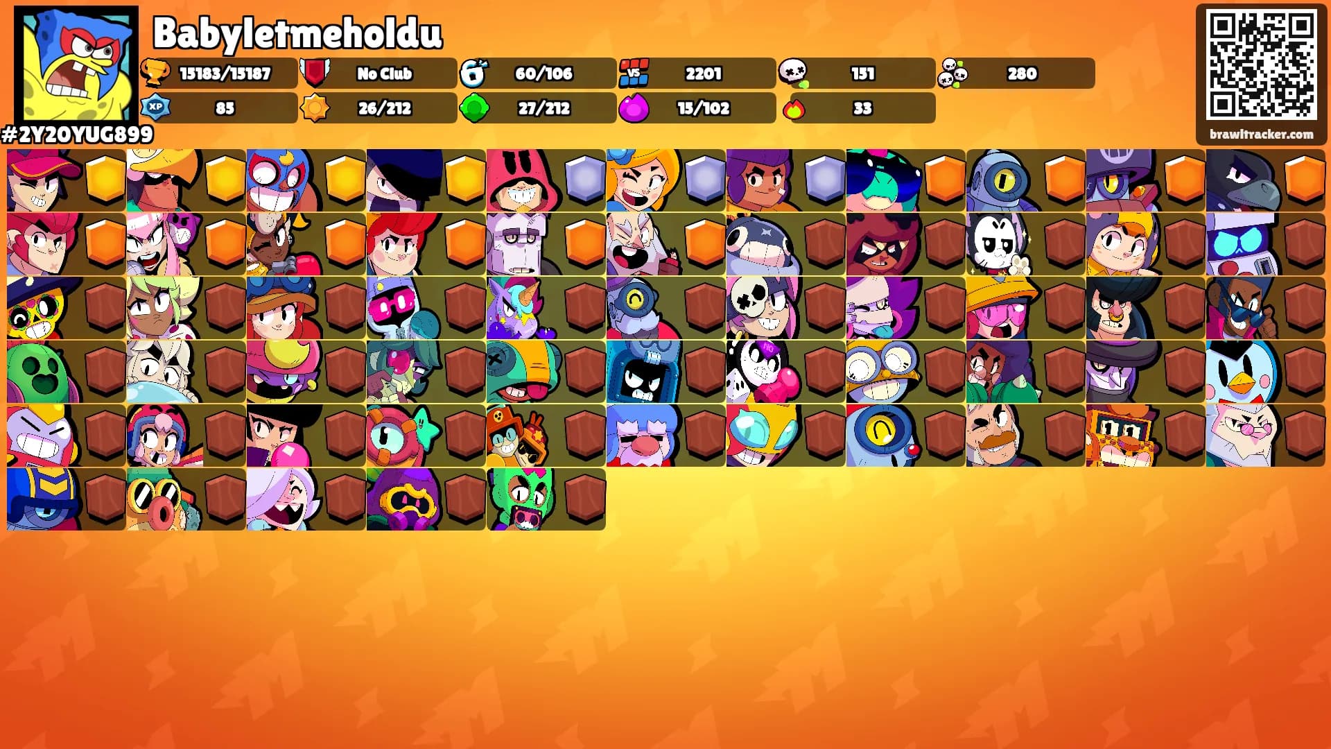 Babyletmeholdu's Ranks