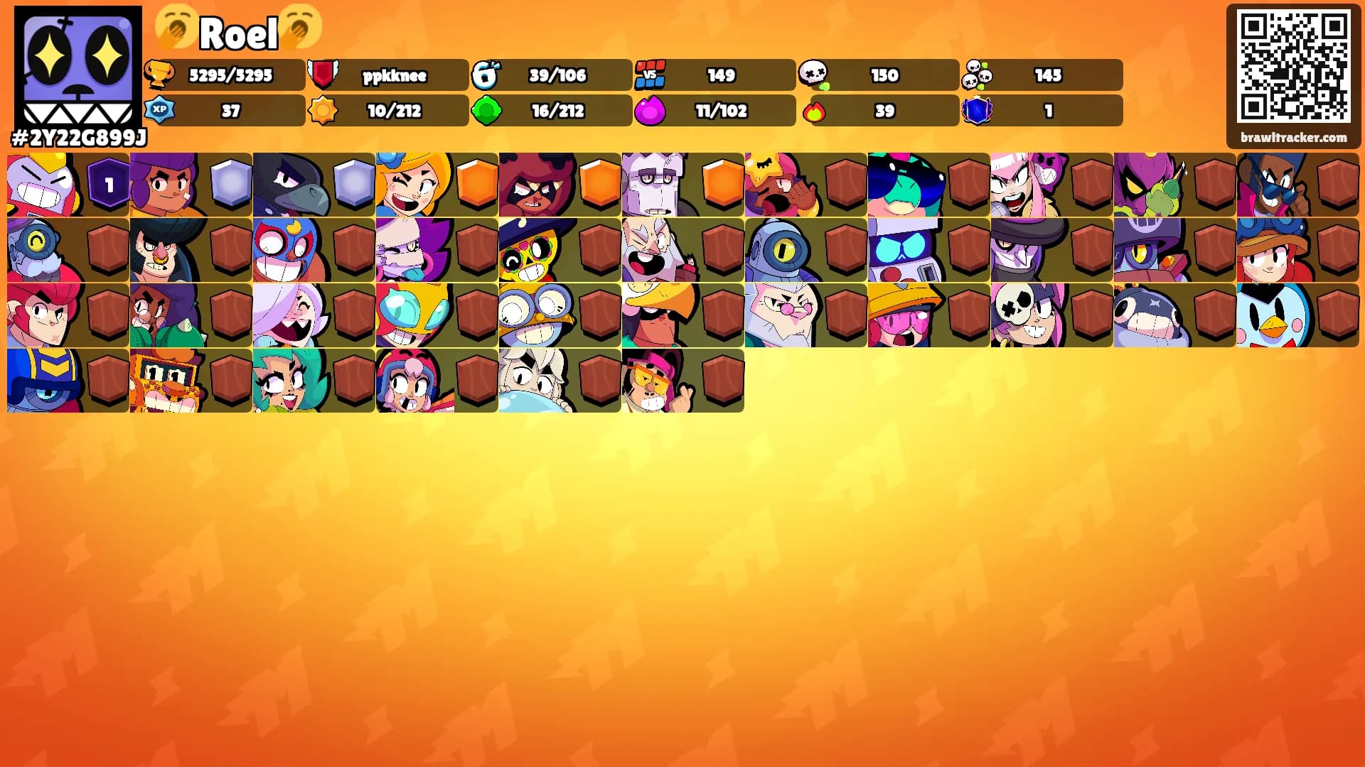 🥱Roel🥱's Ranks