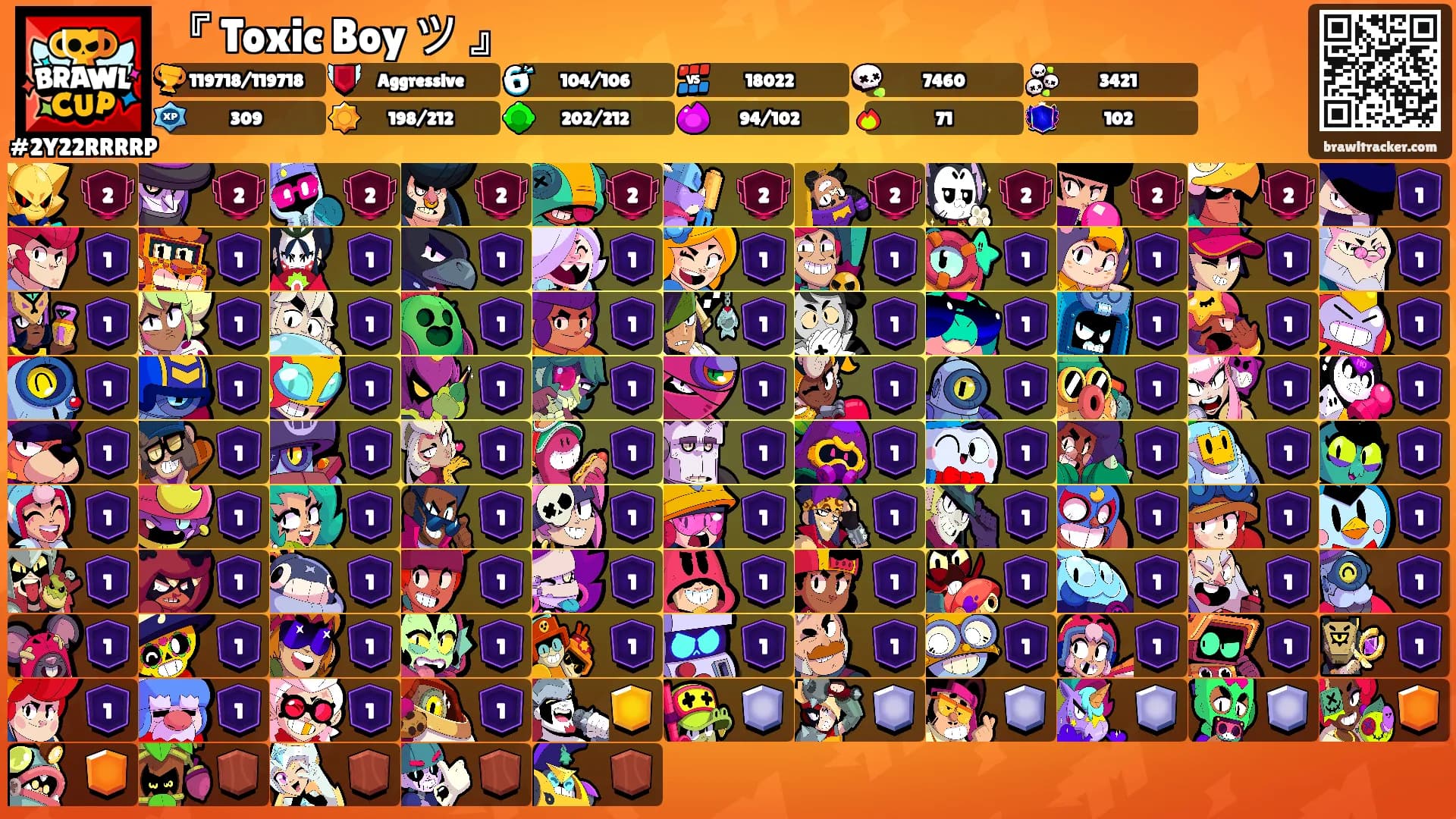 『 Toxic Boy ツ 』's Ranks