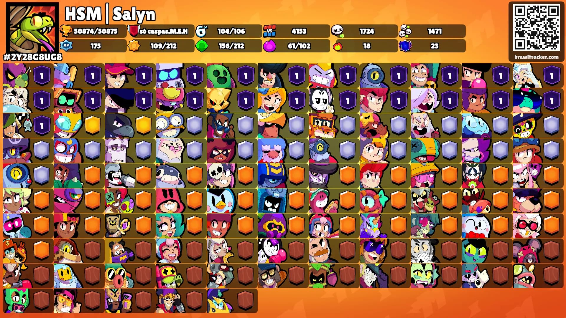 HSM|Salyn's Ranks