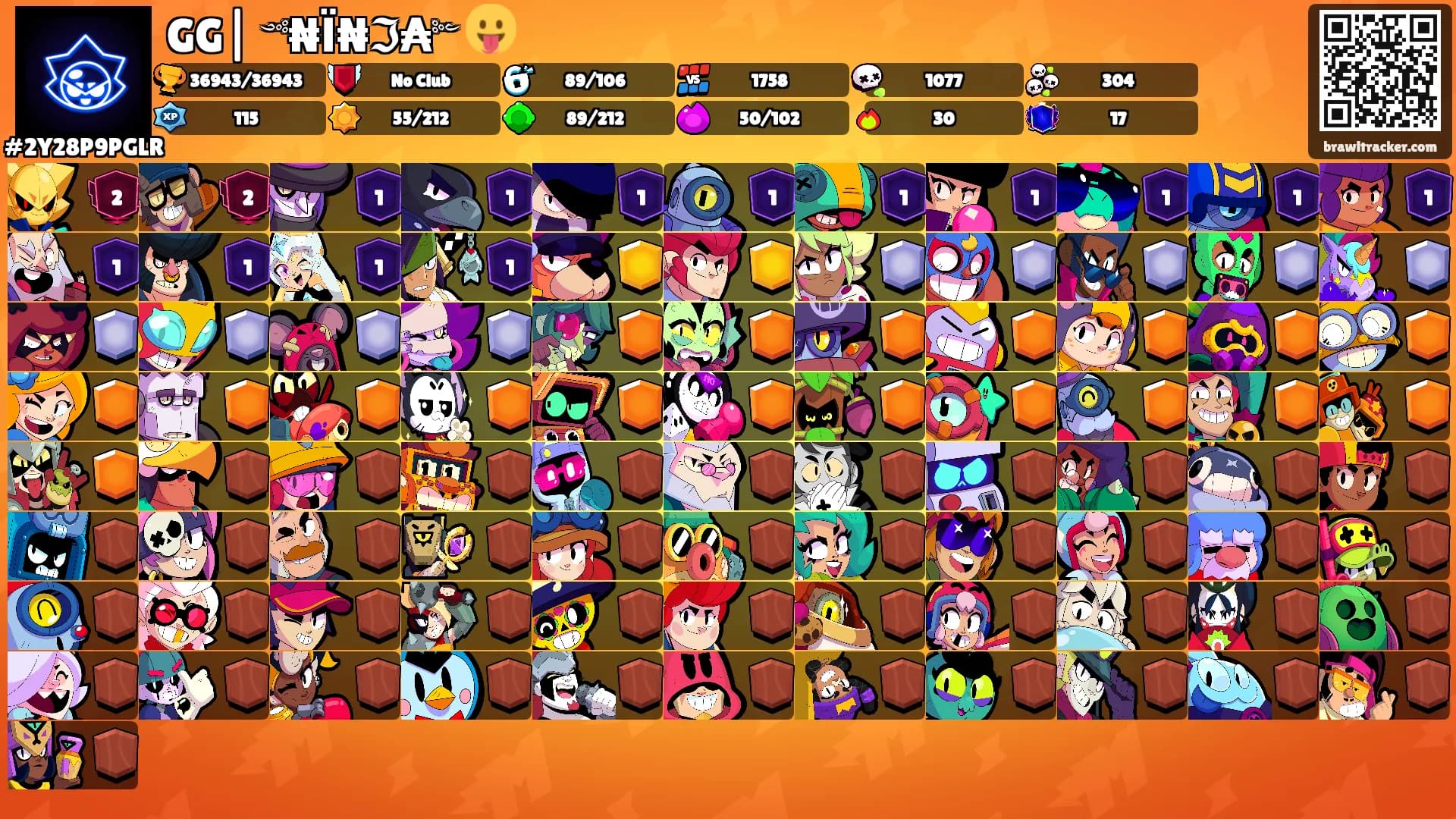 GG|꧁༺₦Ї₦ℑ₳༻꧂😛's Ranks
