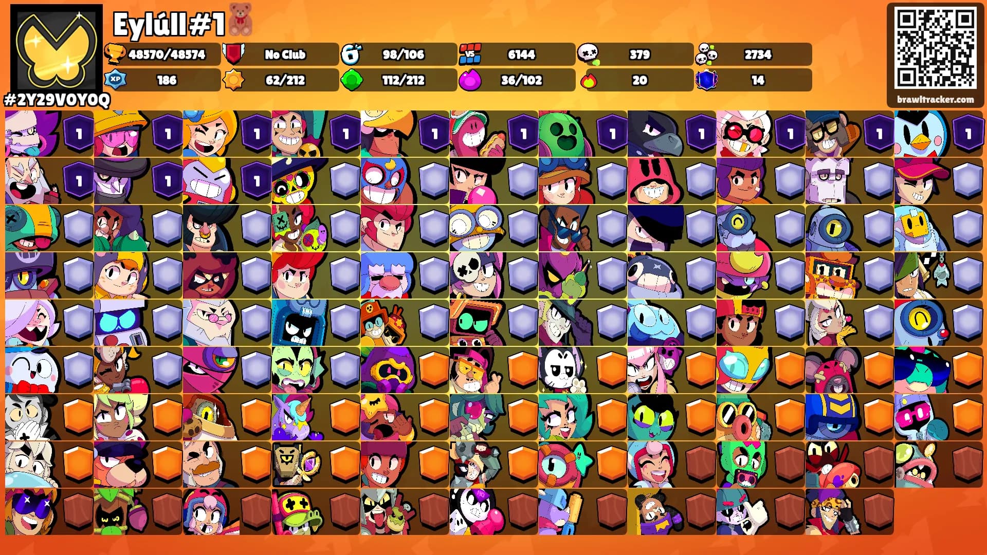 Eylúll#1🧸's Ranks