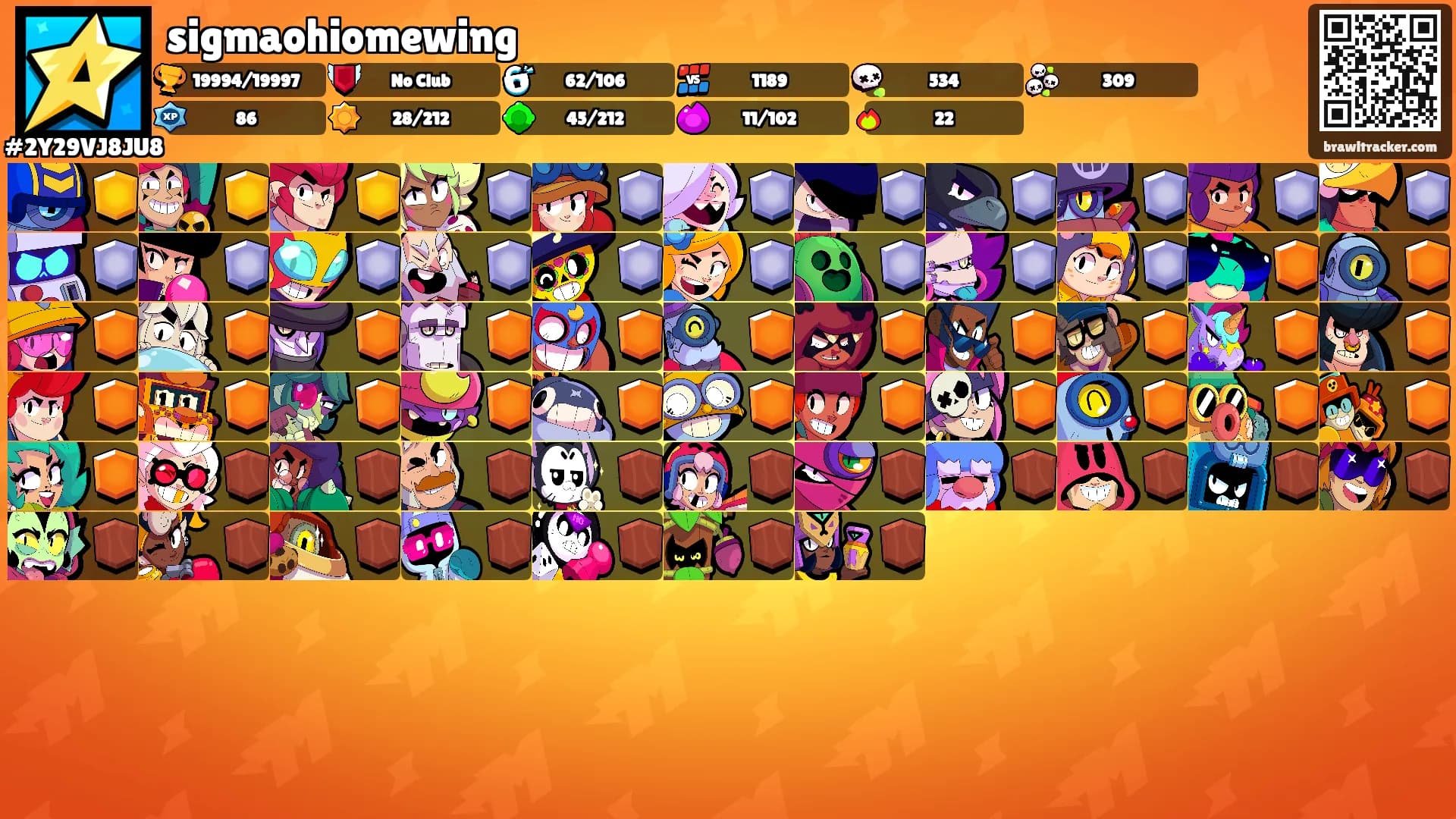 sigmaohiomewing's Ranks