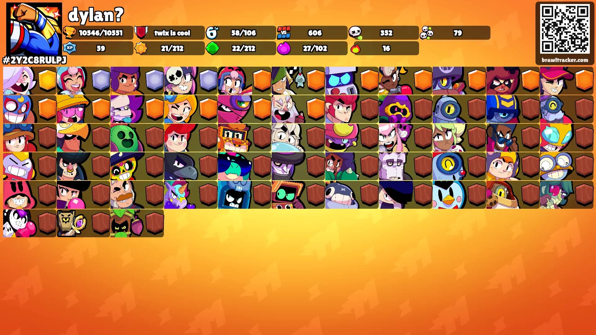 dylan?'s Ranks
