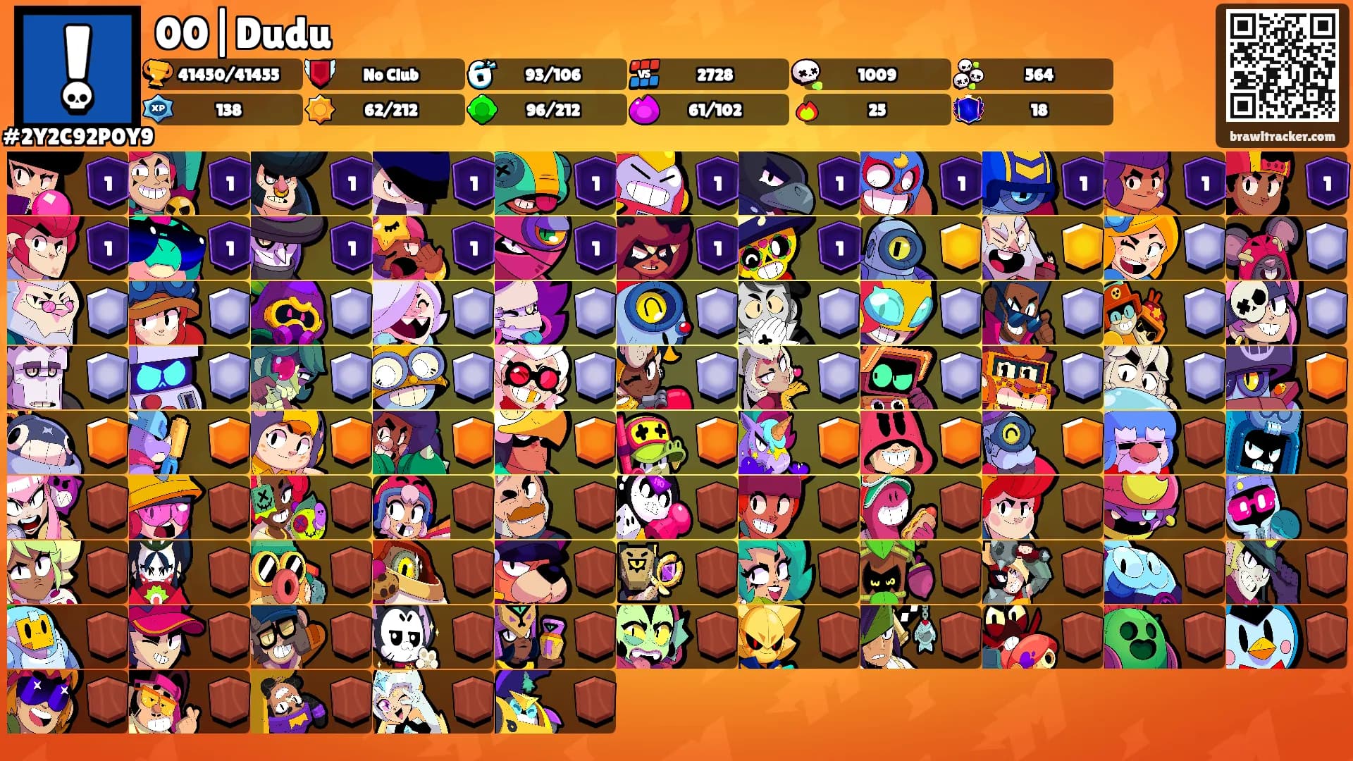 00|Dudu's Ranks