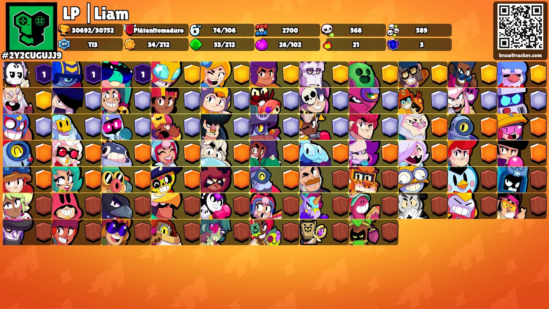 LP |Liam's Ranks